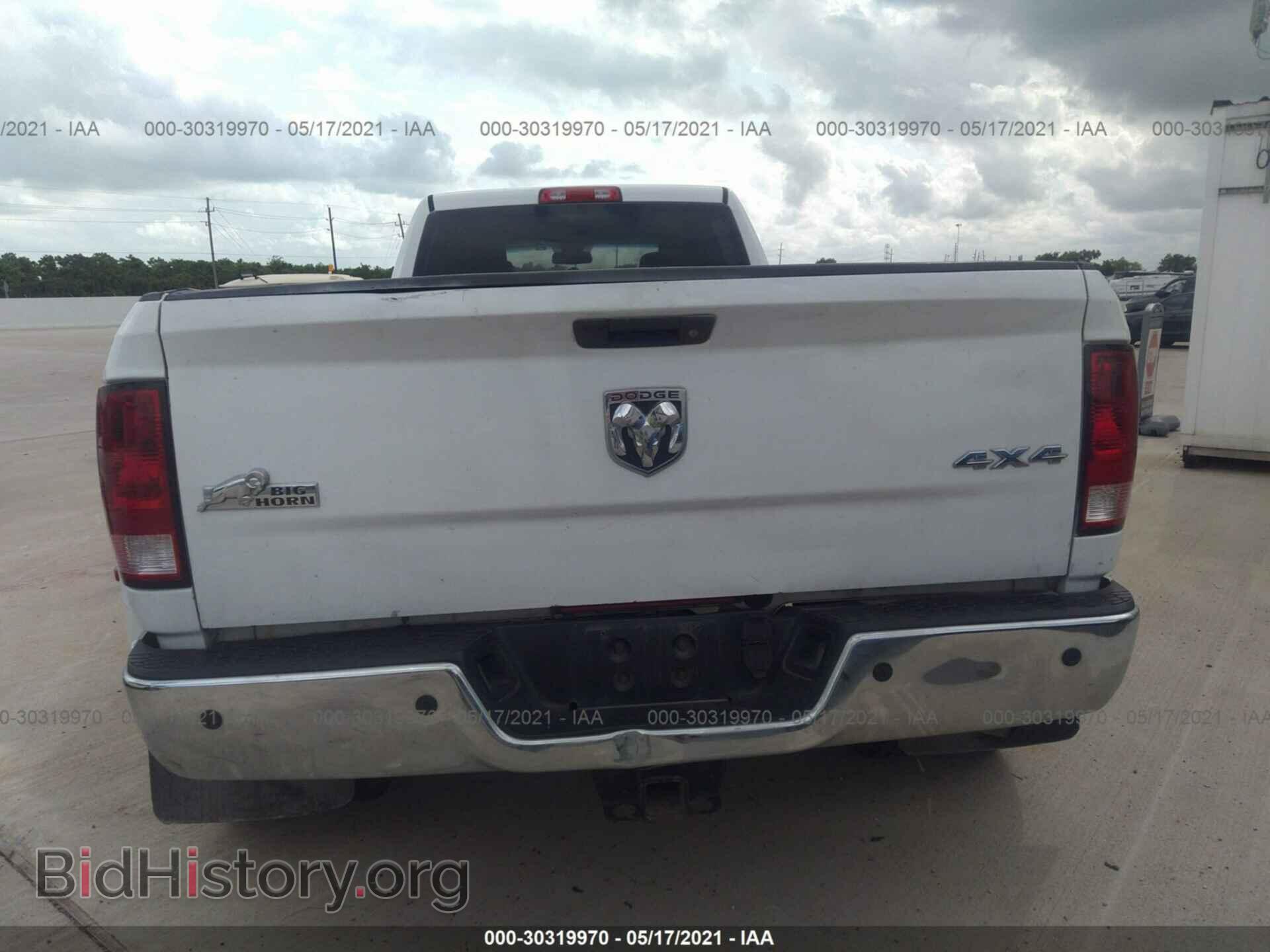 2014 RAM 3500 - VIN: 3C63RRGL3EG275248 - Фото 8