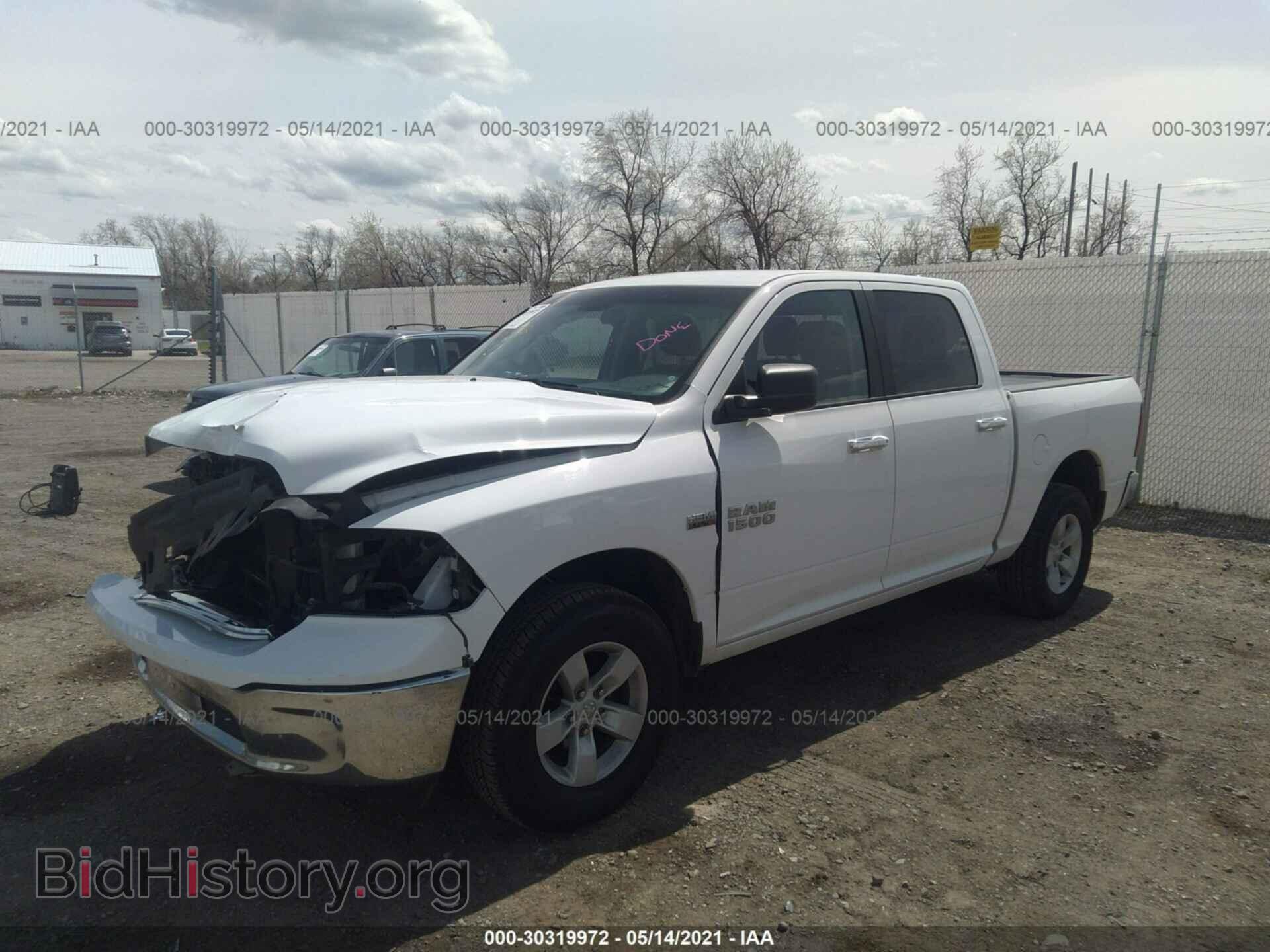 2017 RAM 1500 - VIN: 1C6RR7LT4HS688314 - Фото 2