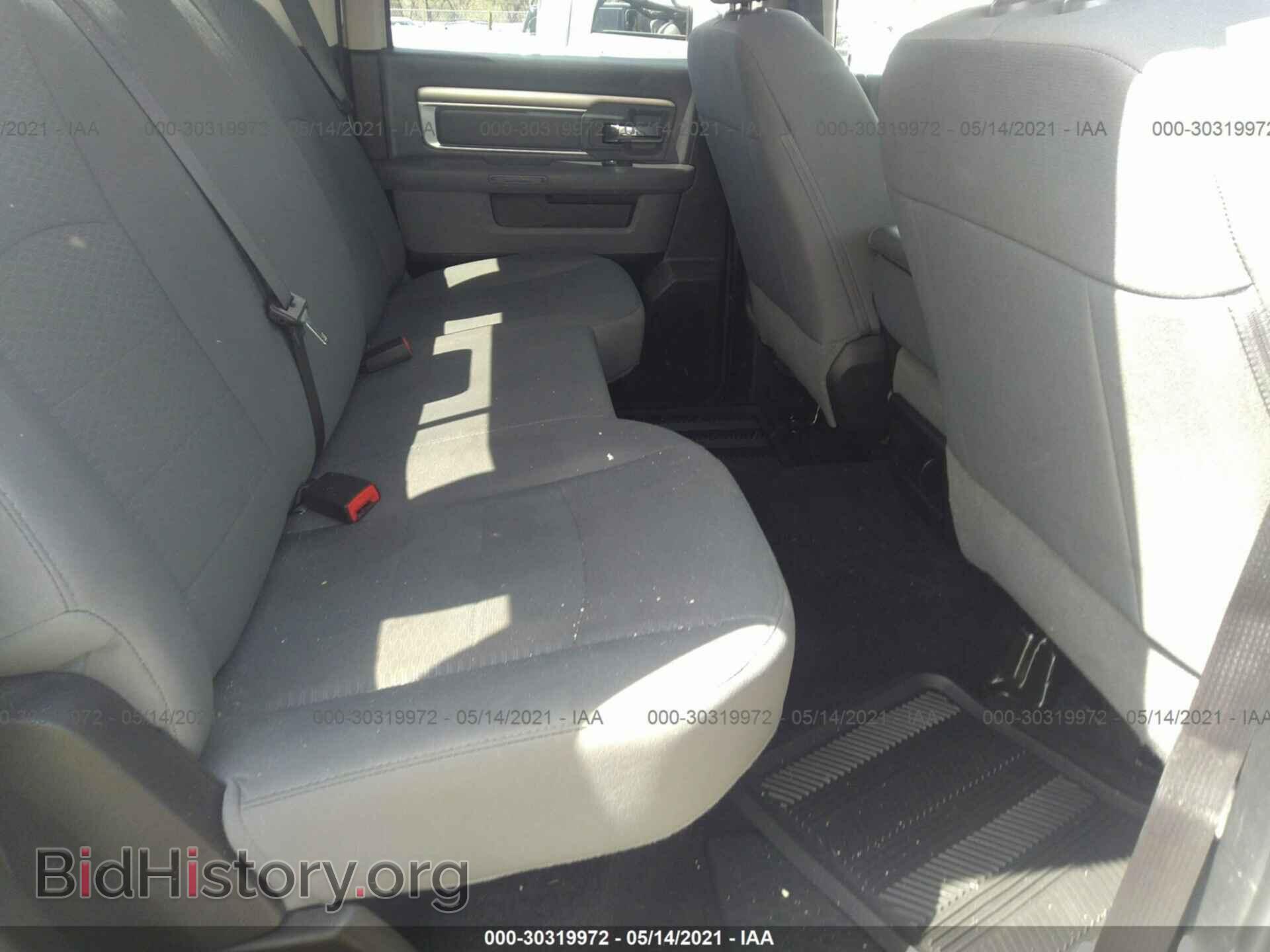 2017 RAM 1500 - VIN: 1C6RR7LT4HS688314 - Фото 8