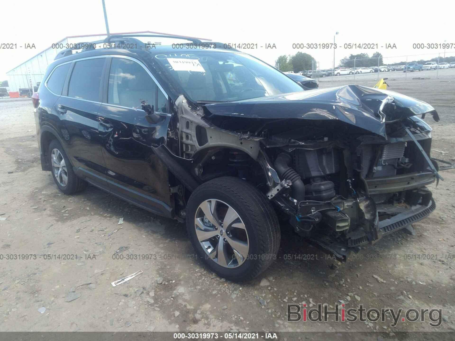 Photo 4S4WMAFD1K3419485 - SUBARU ASCENT 2019