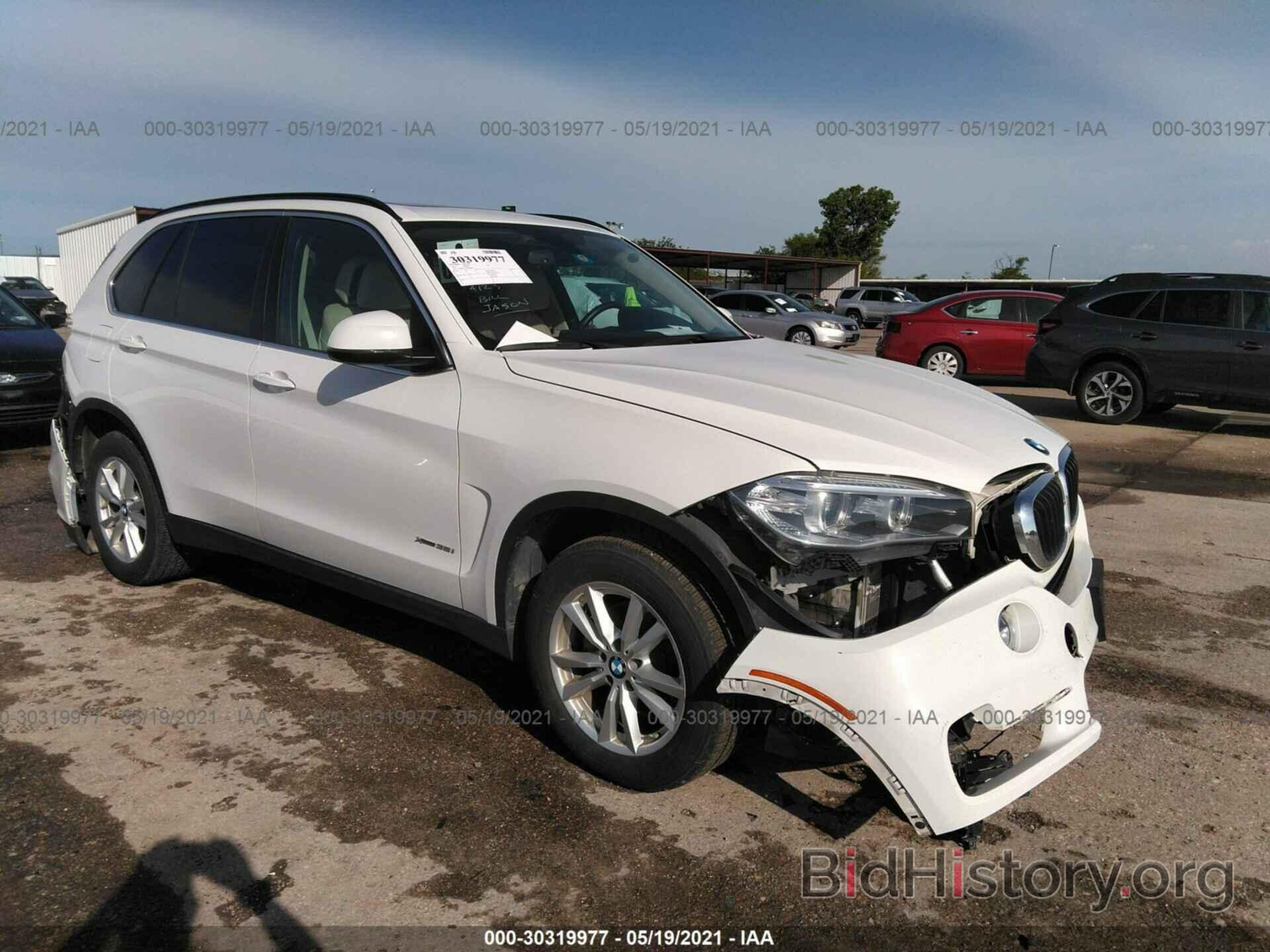 Фотография 5UXKR0C51E0K48818 - BMW X5 2014