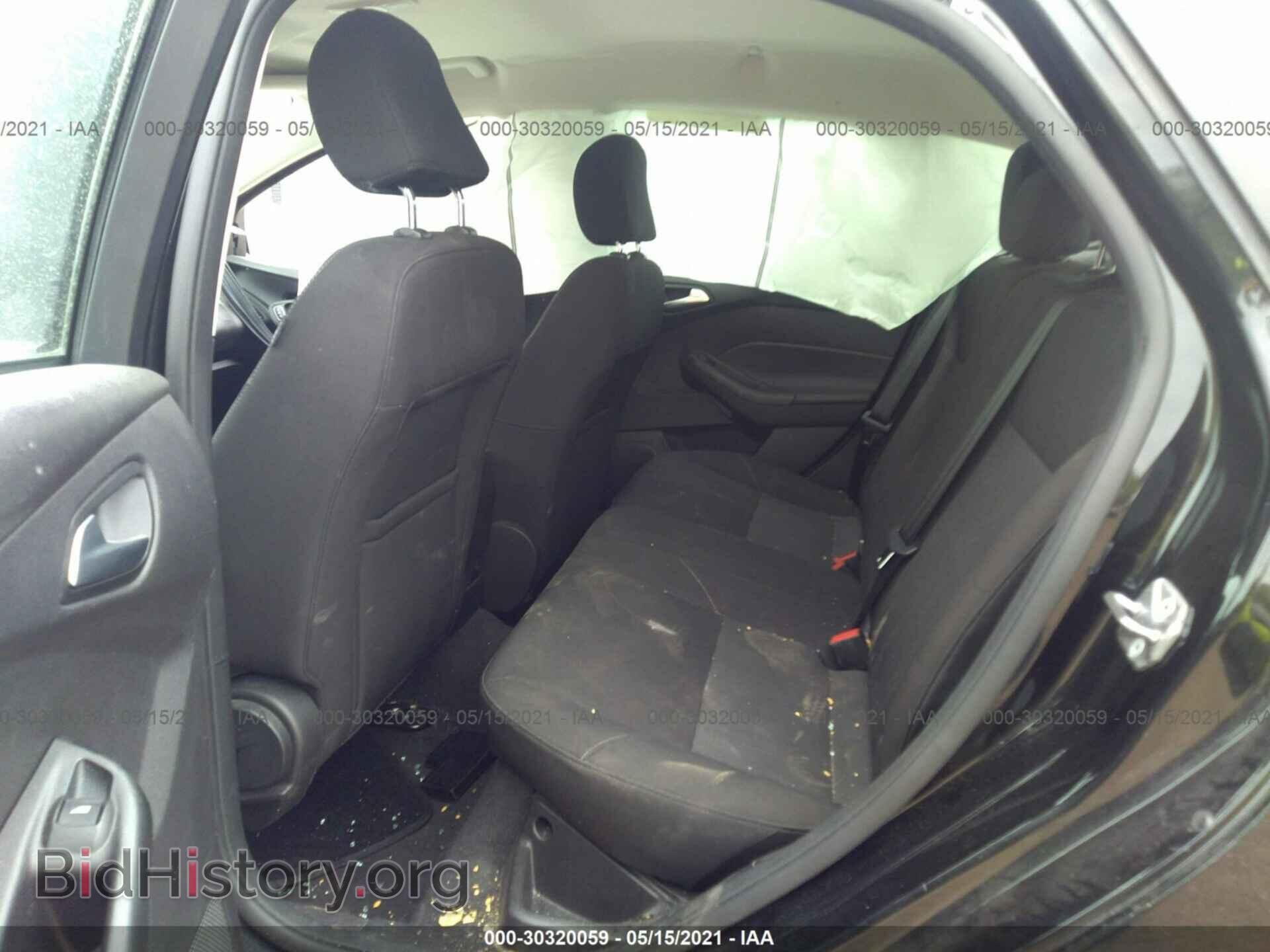 2015 FORD FOCUS - VIN: 1FADP3K22FL224414 - Фото 8
