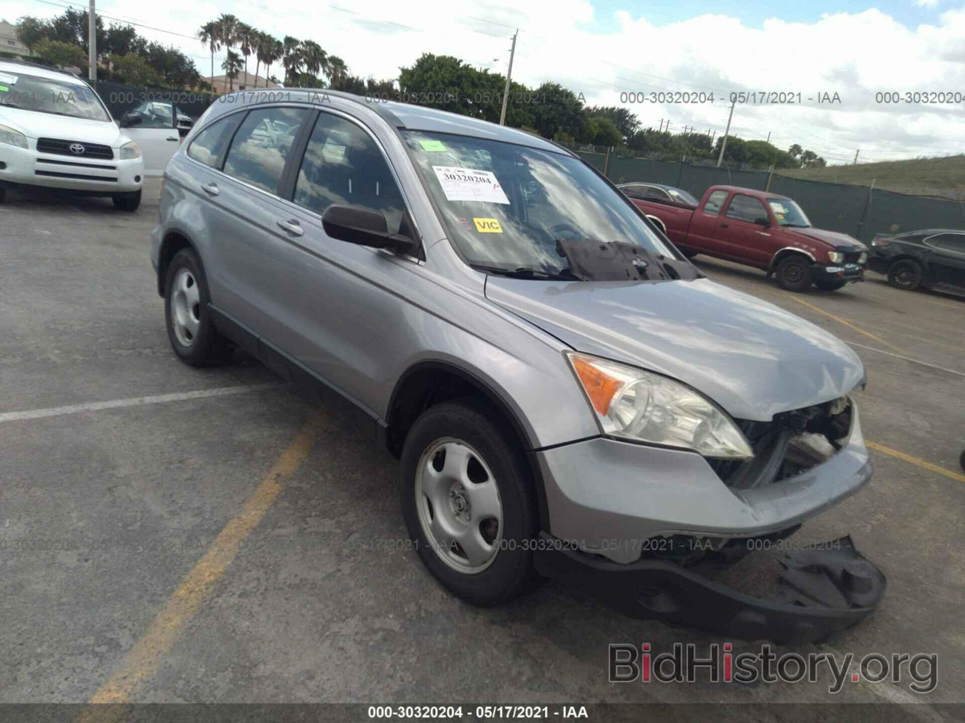 Photo JHLRE38388C038050 - HONDA CR-V 2008