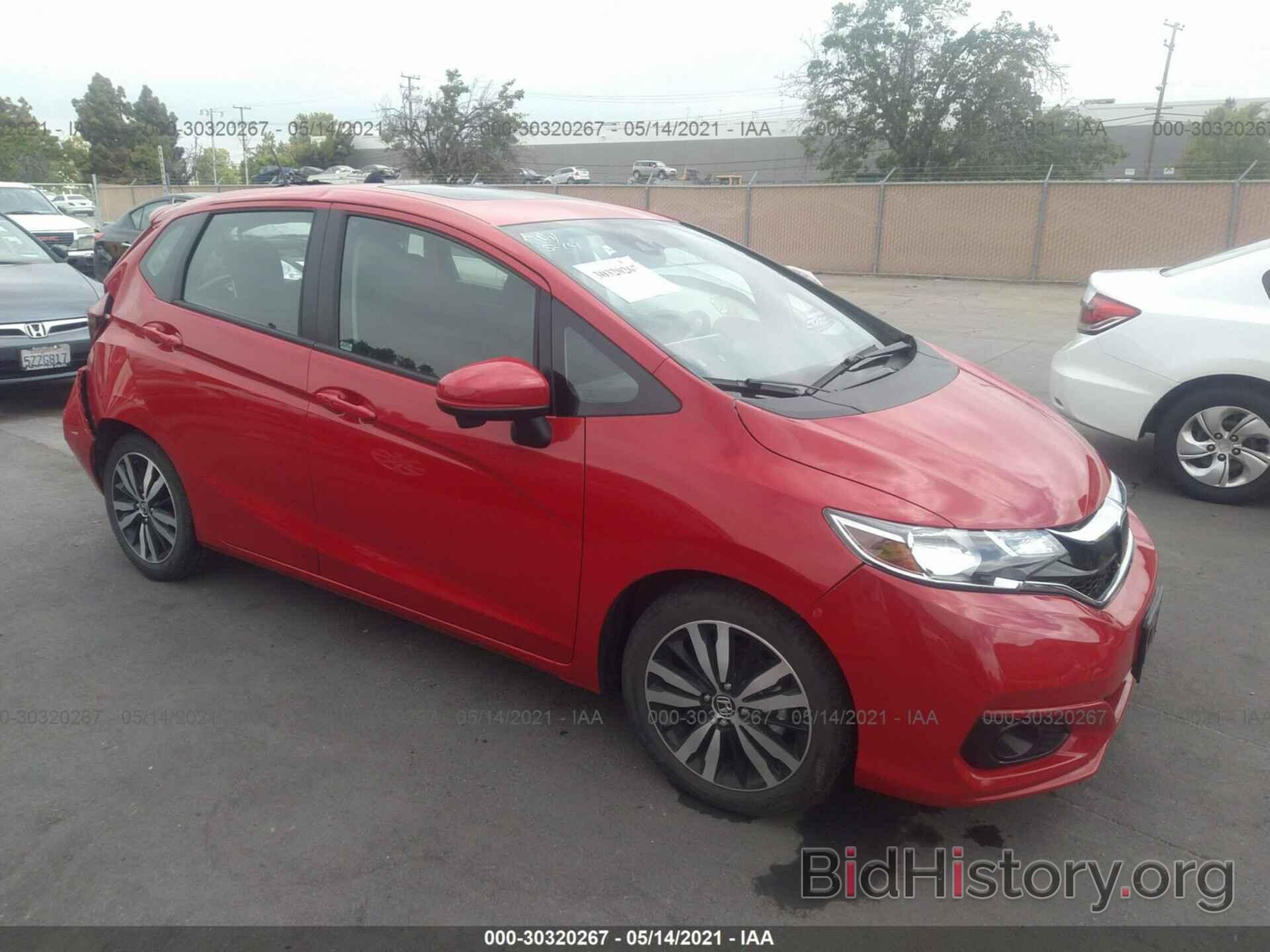 Photo 3HGGK5H86JM729314 - HONDA FIT 2018