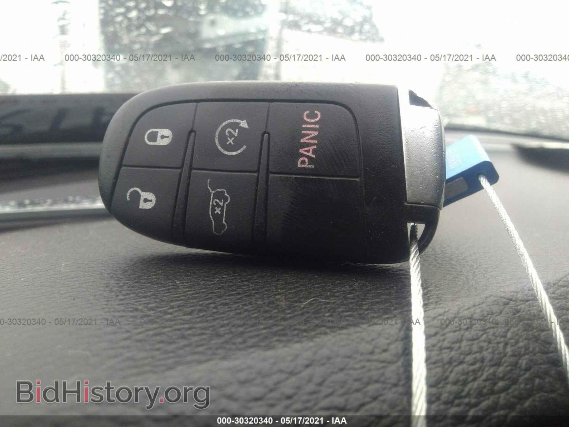2014 DODGE DURANGO - VIN: 1C4SDHCT4EC524095 - Фото 11