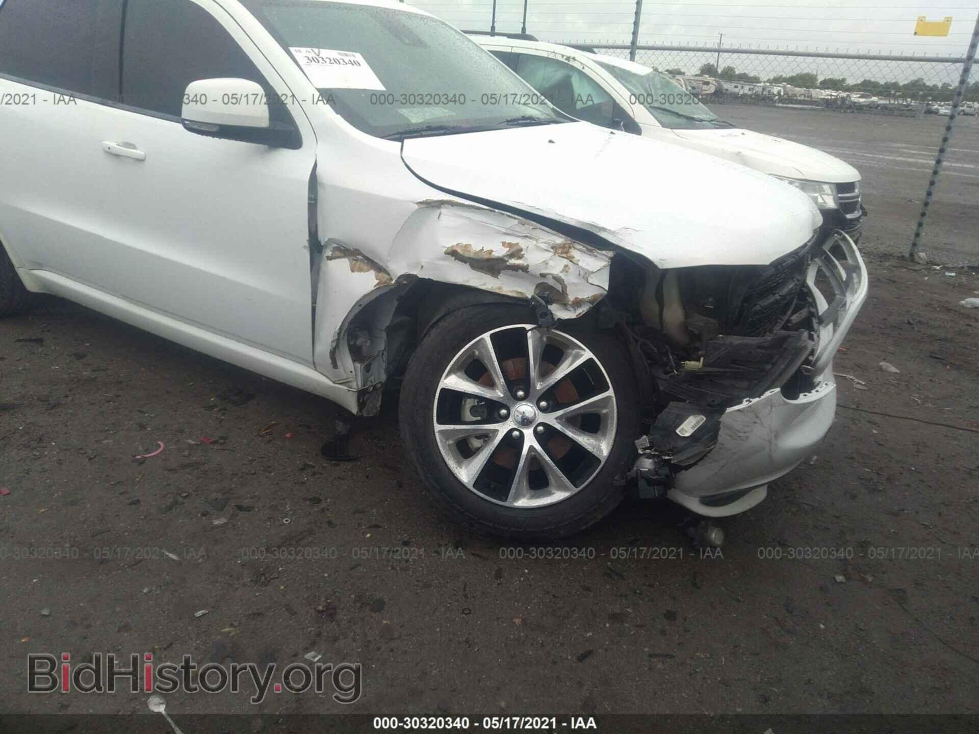 2014 DODGE DURANGO - VIN: 1C4SDHCT4EC524095 - Фото 6
