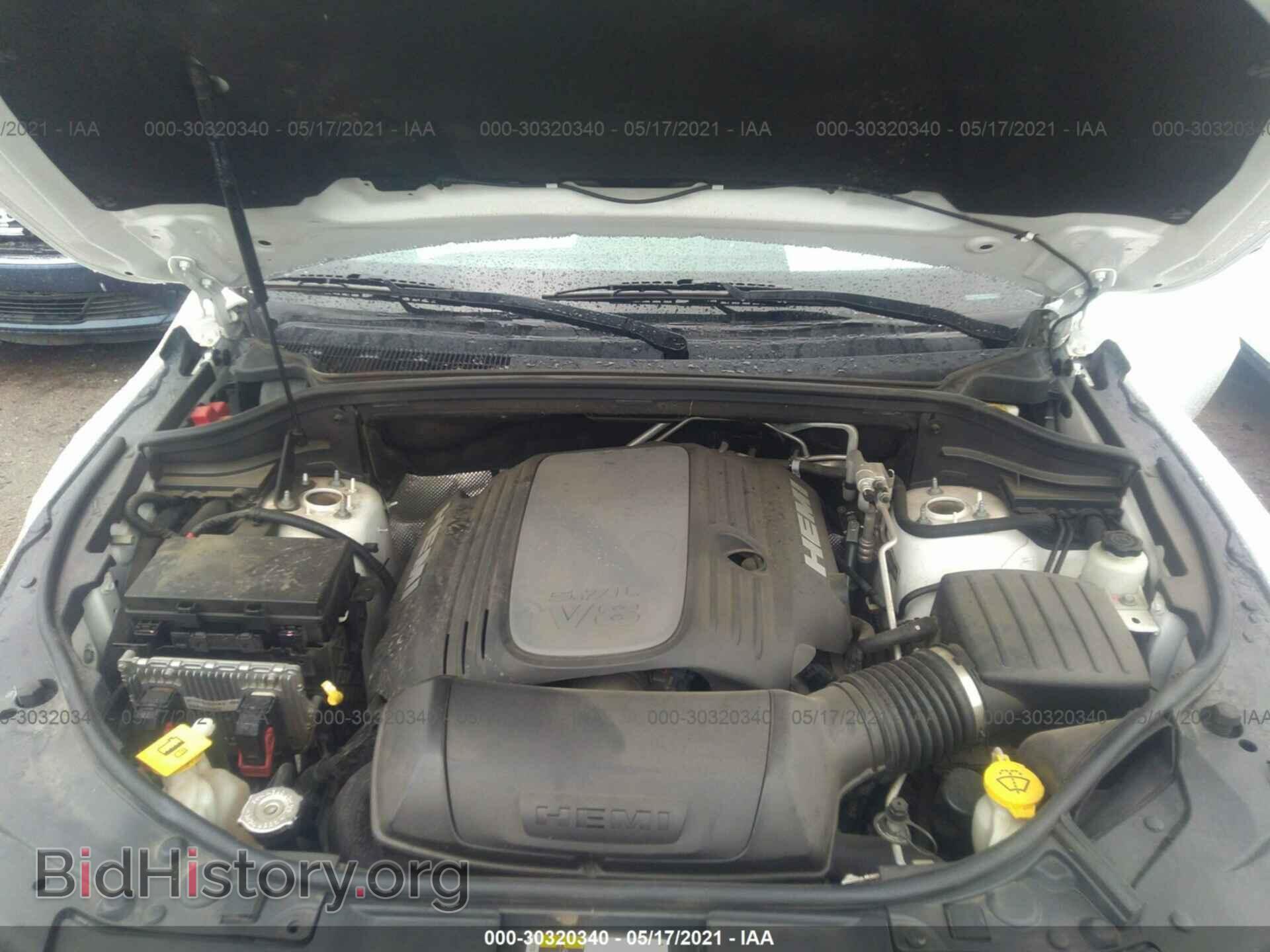 2014 DODGE DURANGO - VIN: 1C4SDHCT4EC524095 - Фото 10