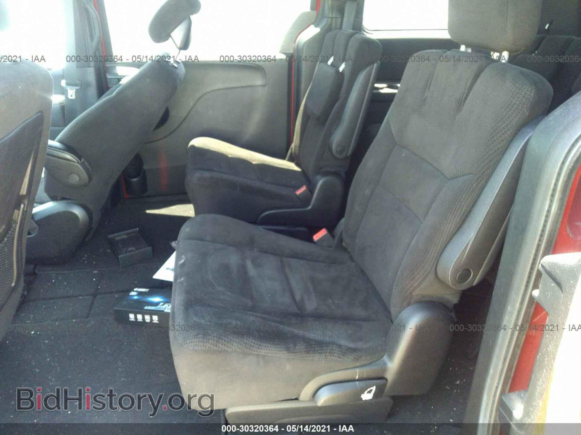 2016 DODGE GRAND CARAVAN - VIN: 2C4RDGBG5GR182406 - Фото 8