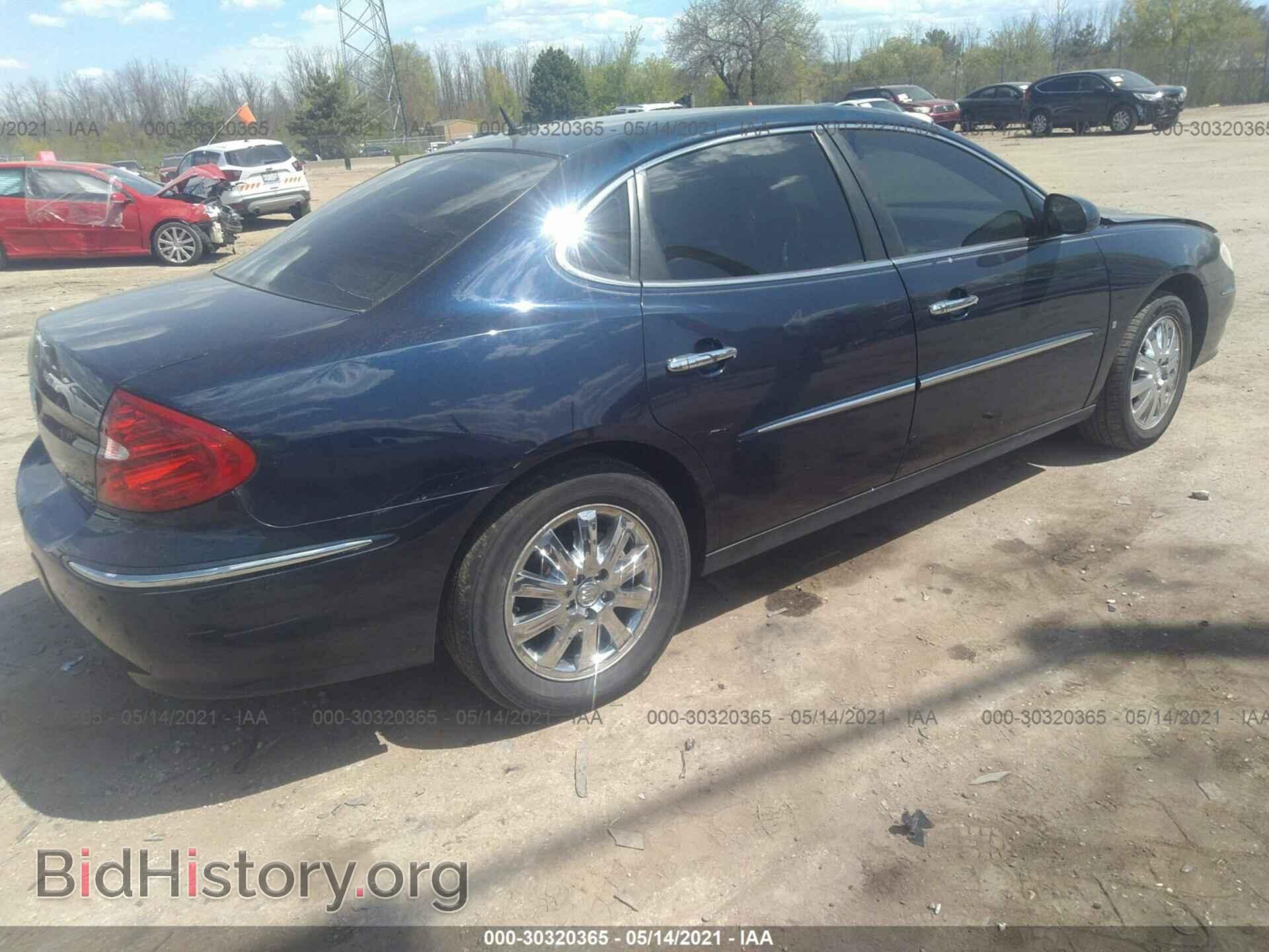 2009 BUICK LACROSSE - VIN: 2G4WC582091214987 - Фото 4