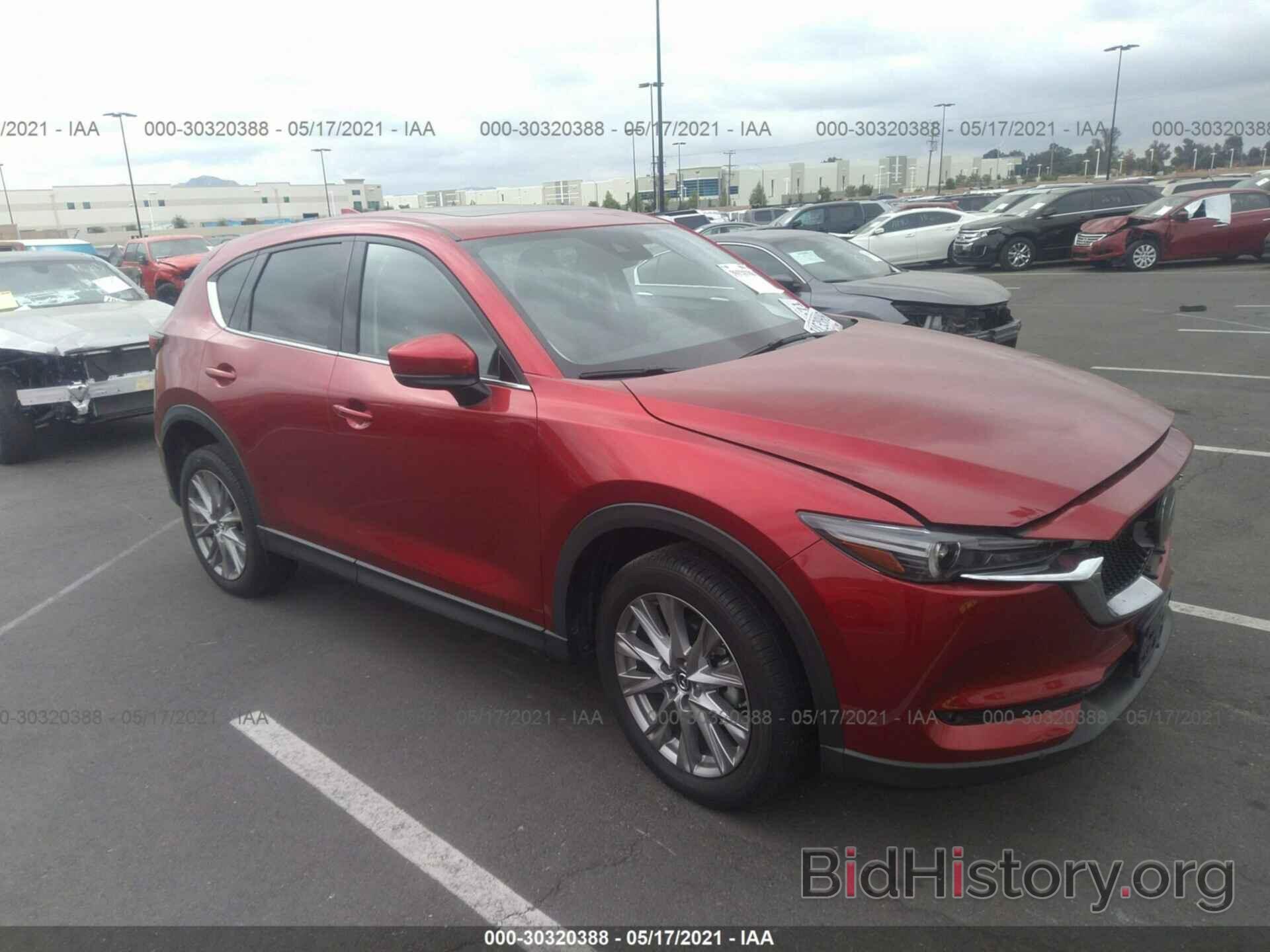 Photo JM3KFADM3K1521146 - MAZDA CX-5 2019