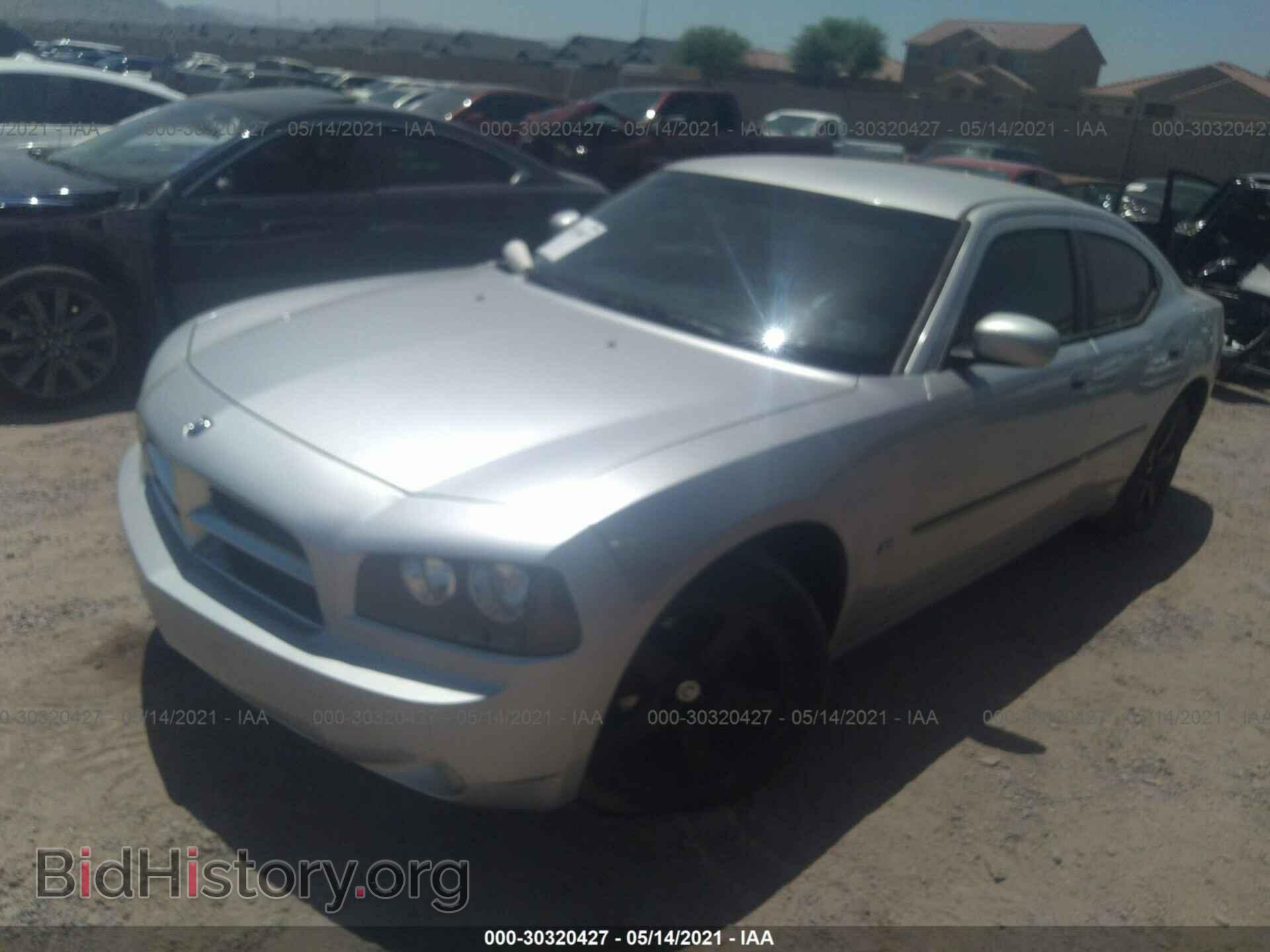 2010 DODGE CHARGER - VIN: 2B3CA3CV4AH311321 - Photo 2
