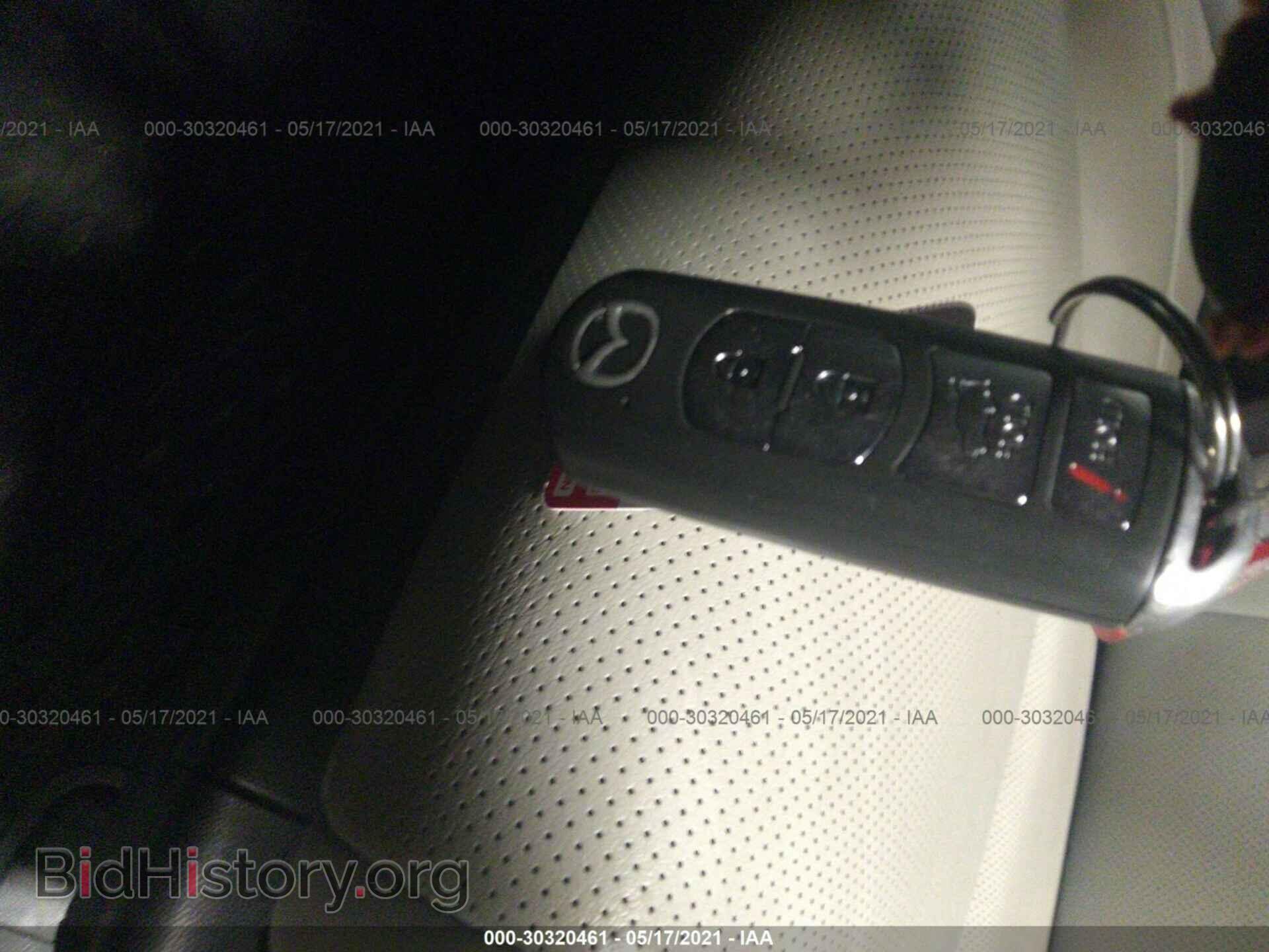 2013 MAZDA CX-9 - VIN: JM3TB3DA8D0404026 - Фото 11