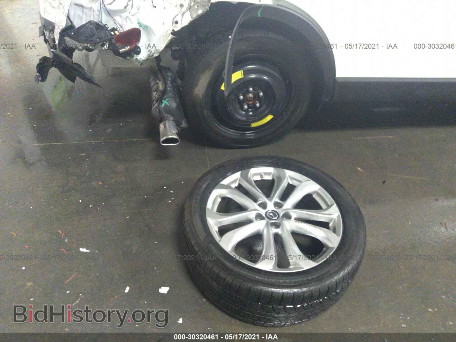2013 MAZDA CX-9 - VIN: JM3TB3DA8D0404026 - Фото 12