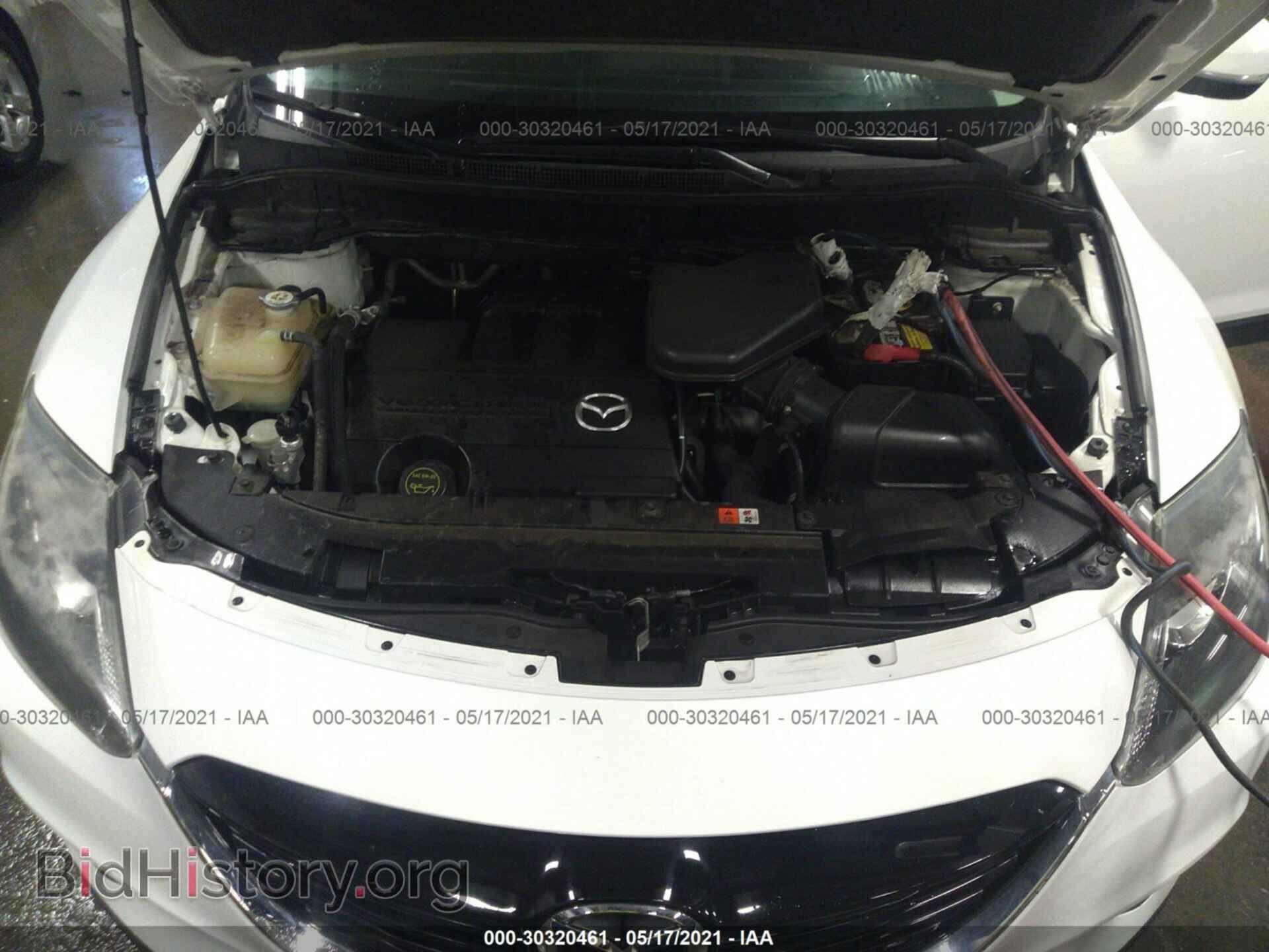 2013 MAZDA CX-9 - VIN: JM3TB3DA8D0404026 - Фото 10
