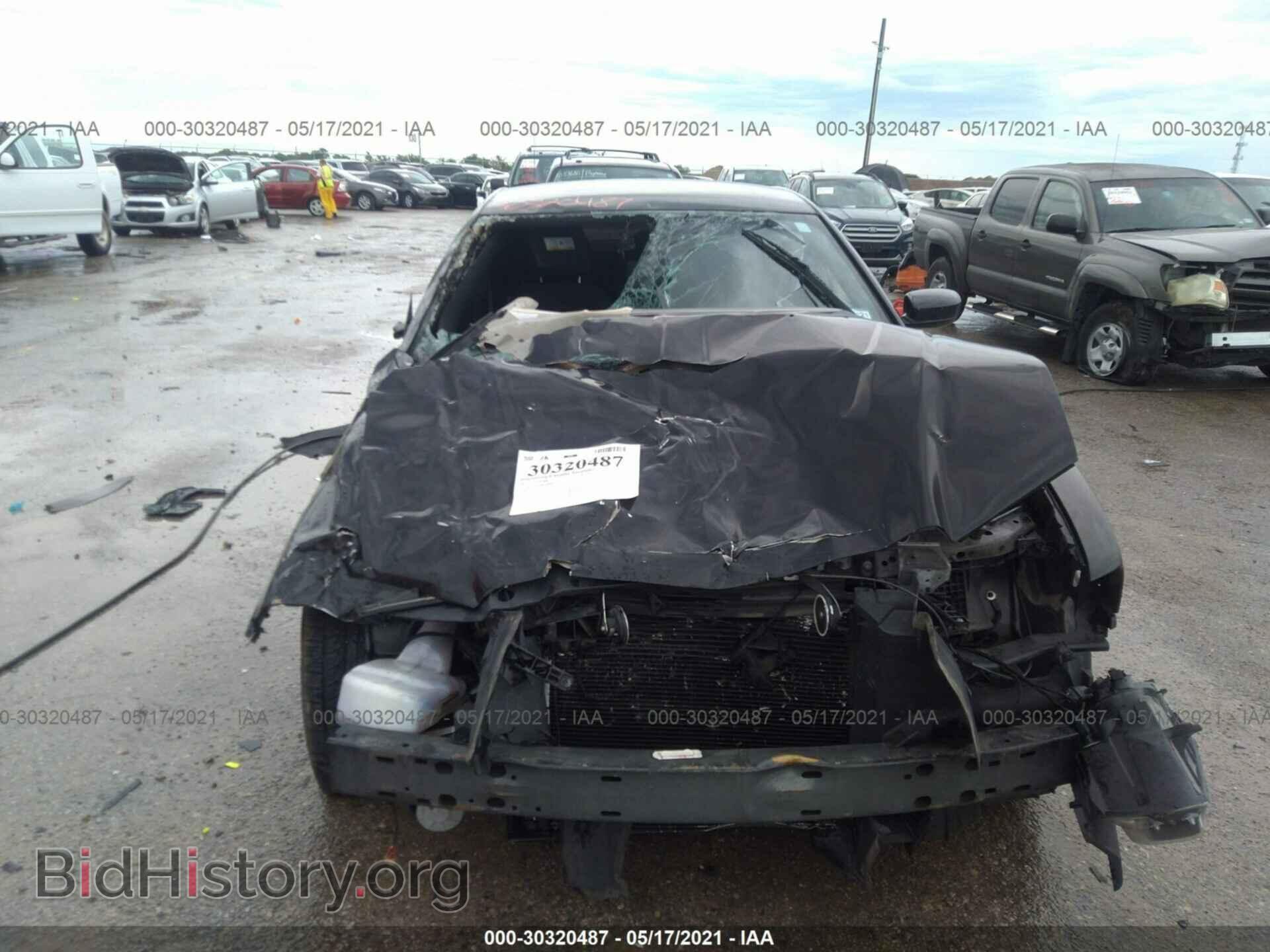 2011 DODGE CHARGER - VIN: 2B3CL3CG2BH509229 - Фото 6