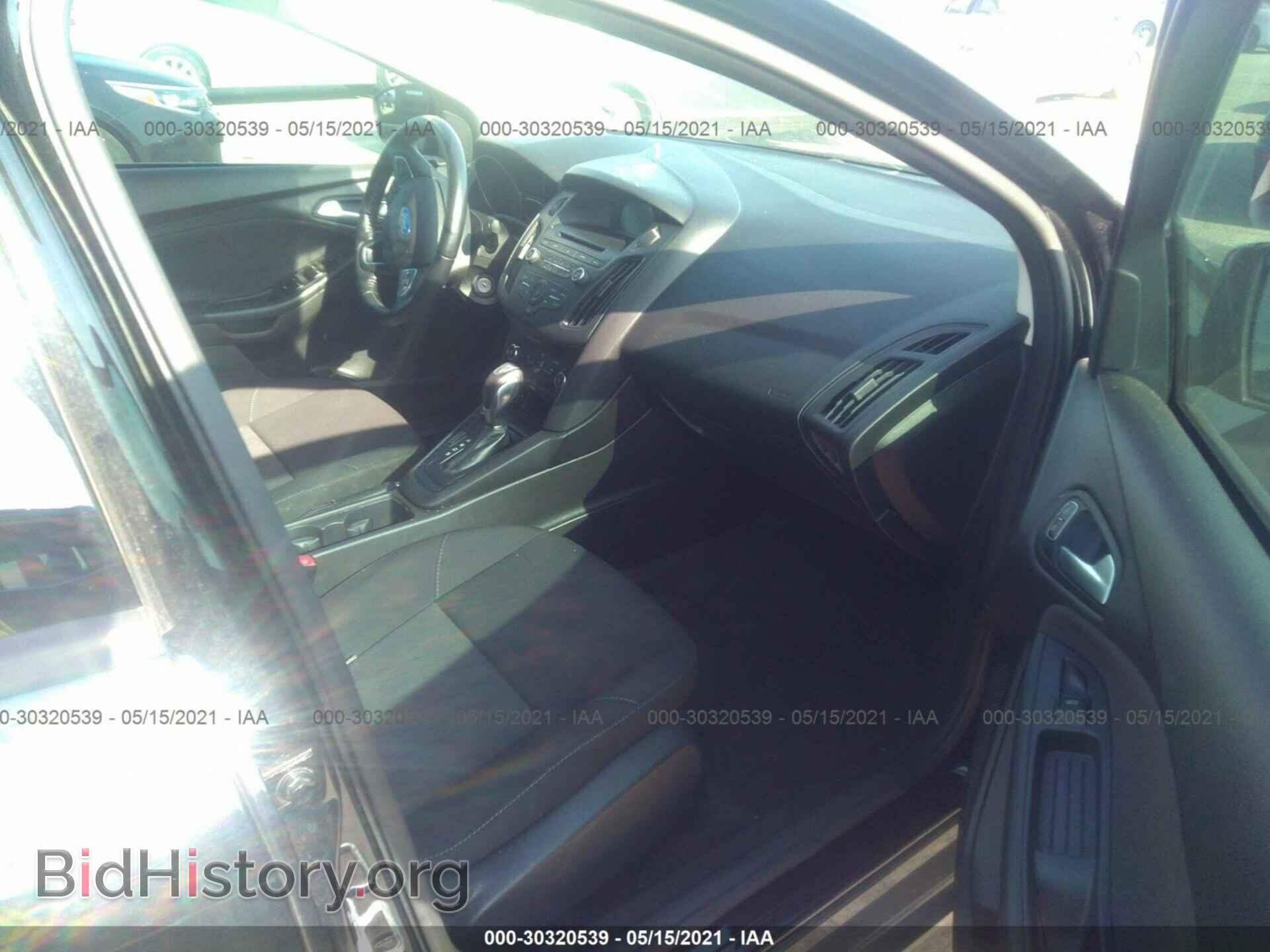 2016 FORD FOCUS - VIN: 1FADP3F20GL268083 - Photo 5
