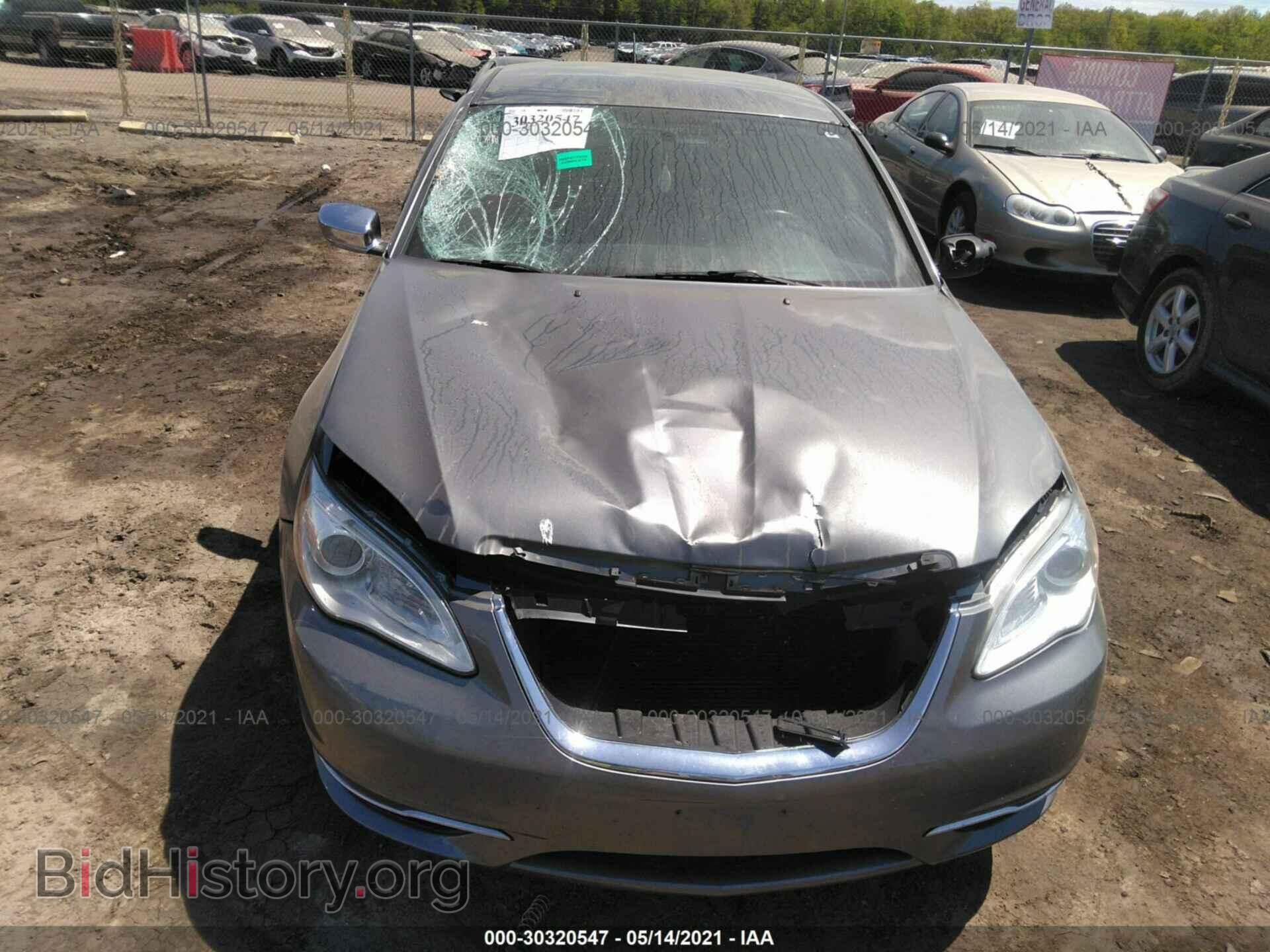2013 CHRYSLER 200 - VIN: 1C3CCBCG0DN573762 - Фото 6