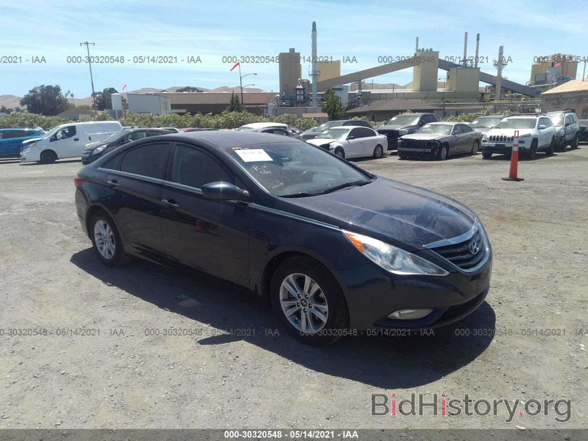 Photo 5NPEB4AC9DH777768 - HYUNDAI SONATA 2013