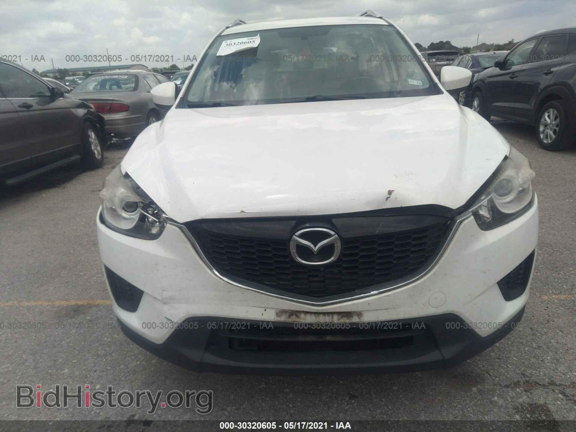2014 MAZDA CX-5 - VIN: JM3KE2BE6E0353162 - Фото 6