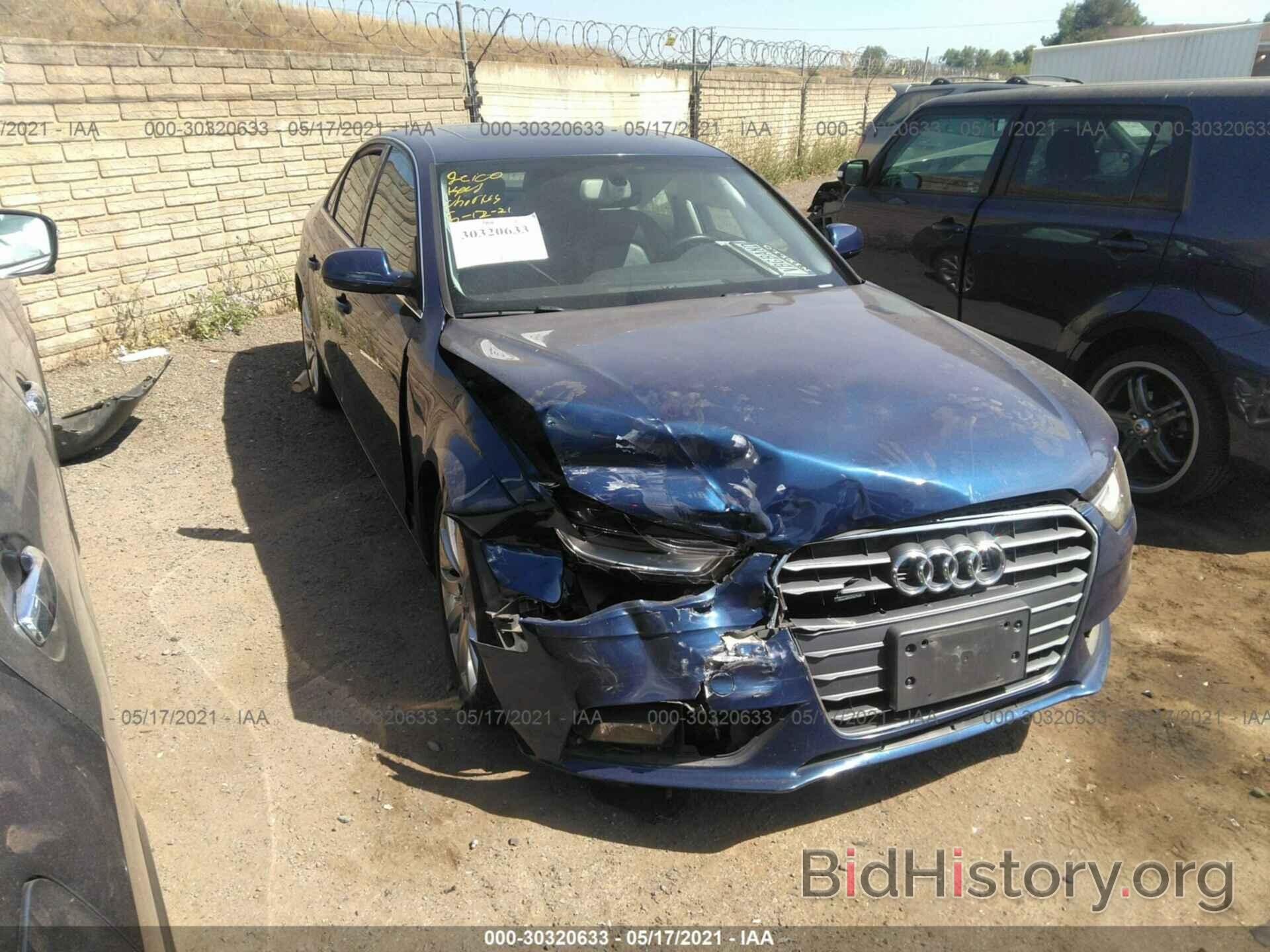 Photo WAUFFAFL4DN050518 - AUDI A4 2013