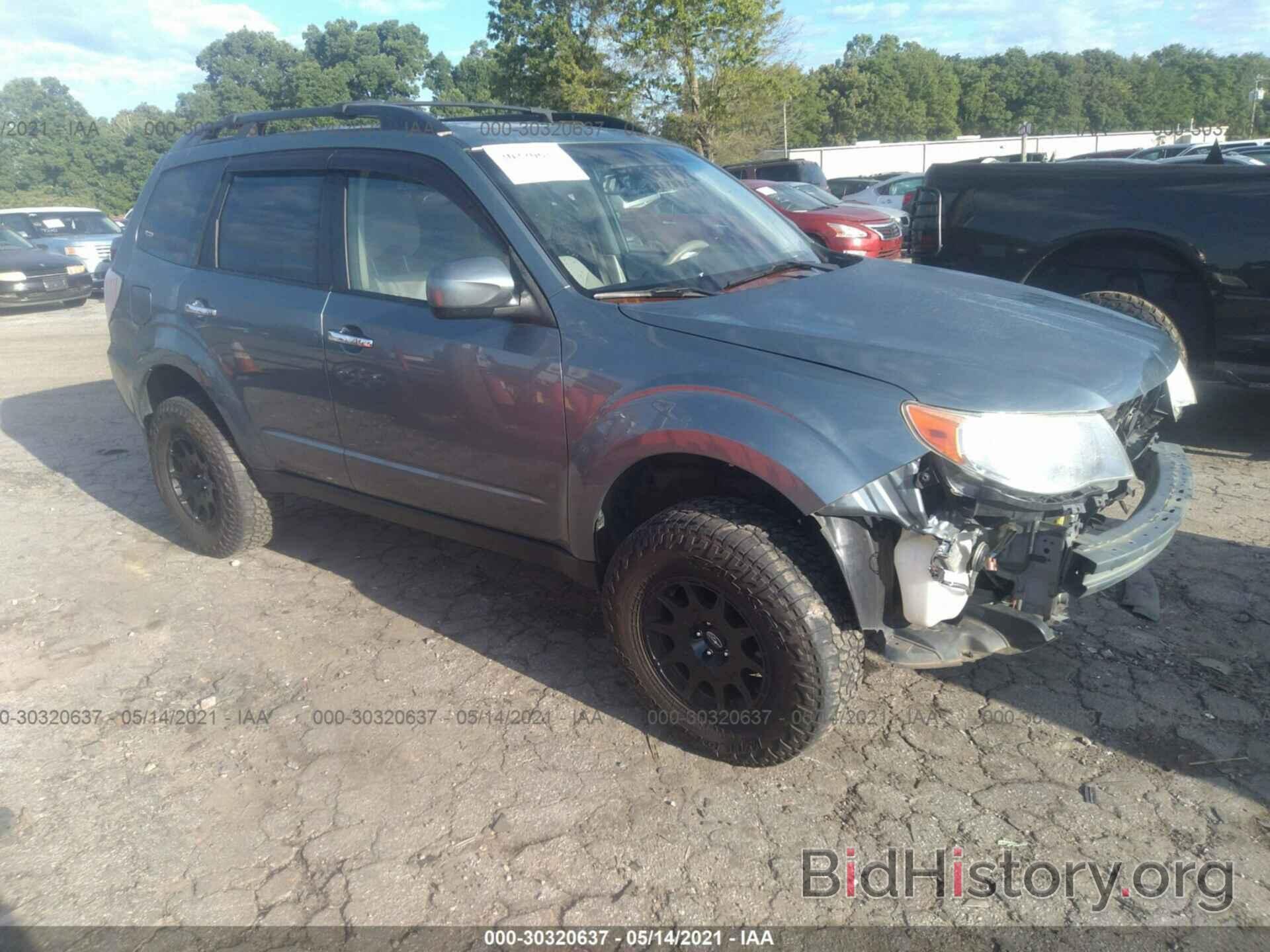 Photo JF2SHADC4DH421532 - SUBARU FORESTER 2013