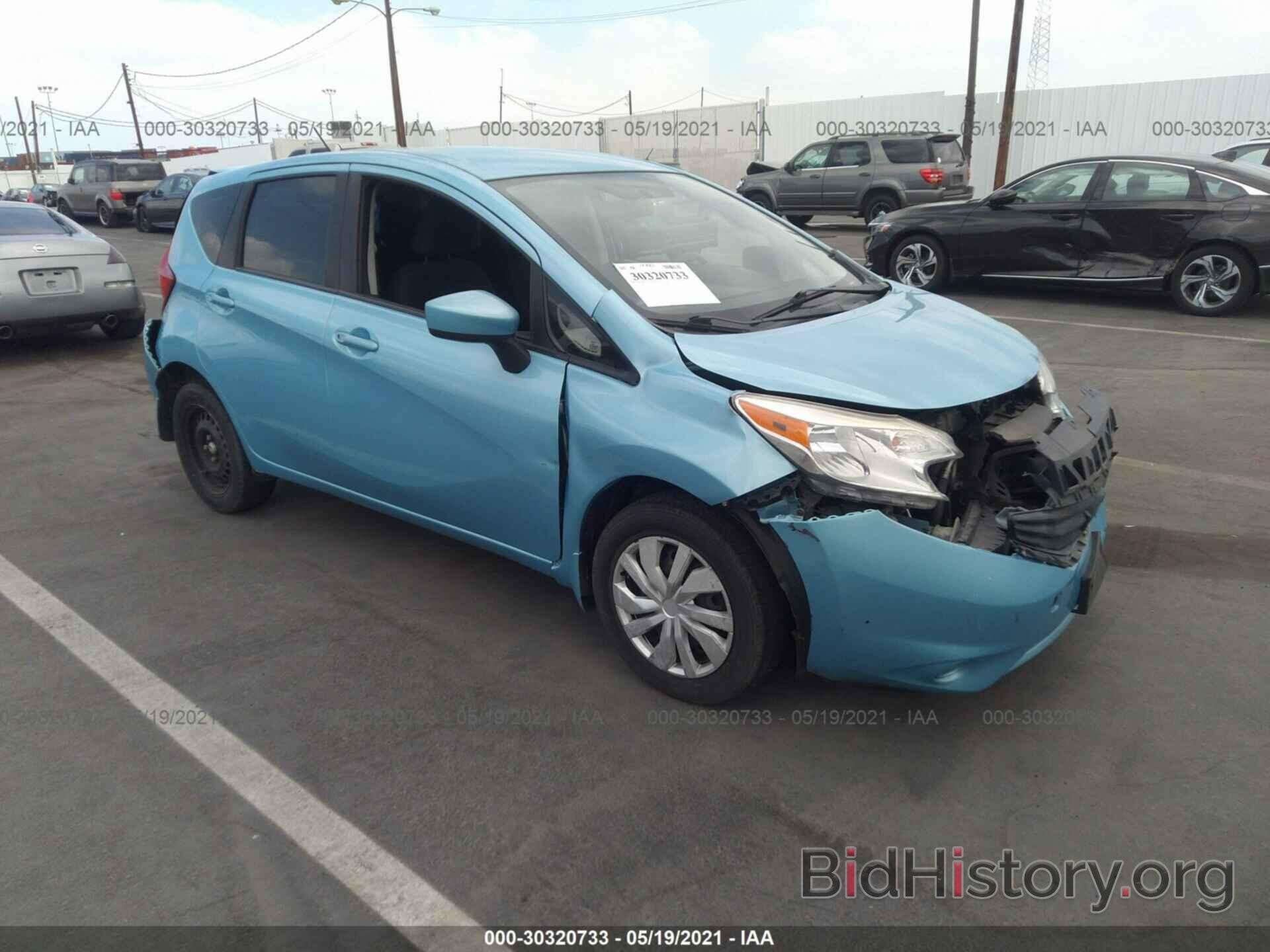 Фотография 3N1CE2CP6FL370502 - NISSAN VERSA NOTE 2015