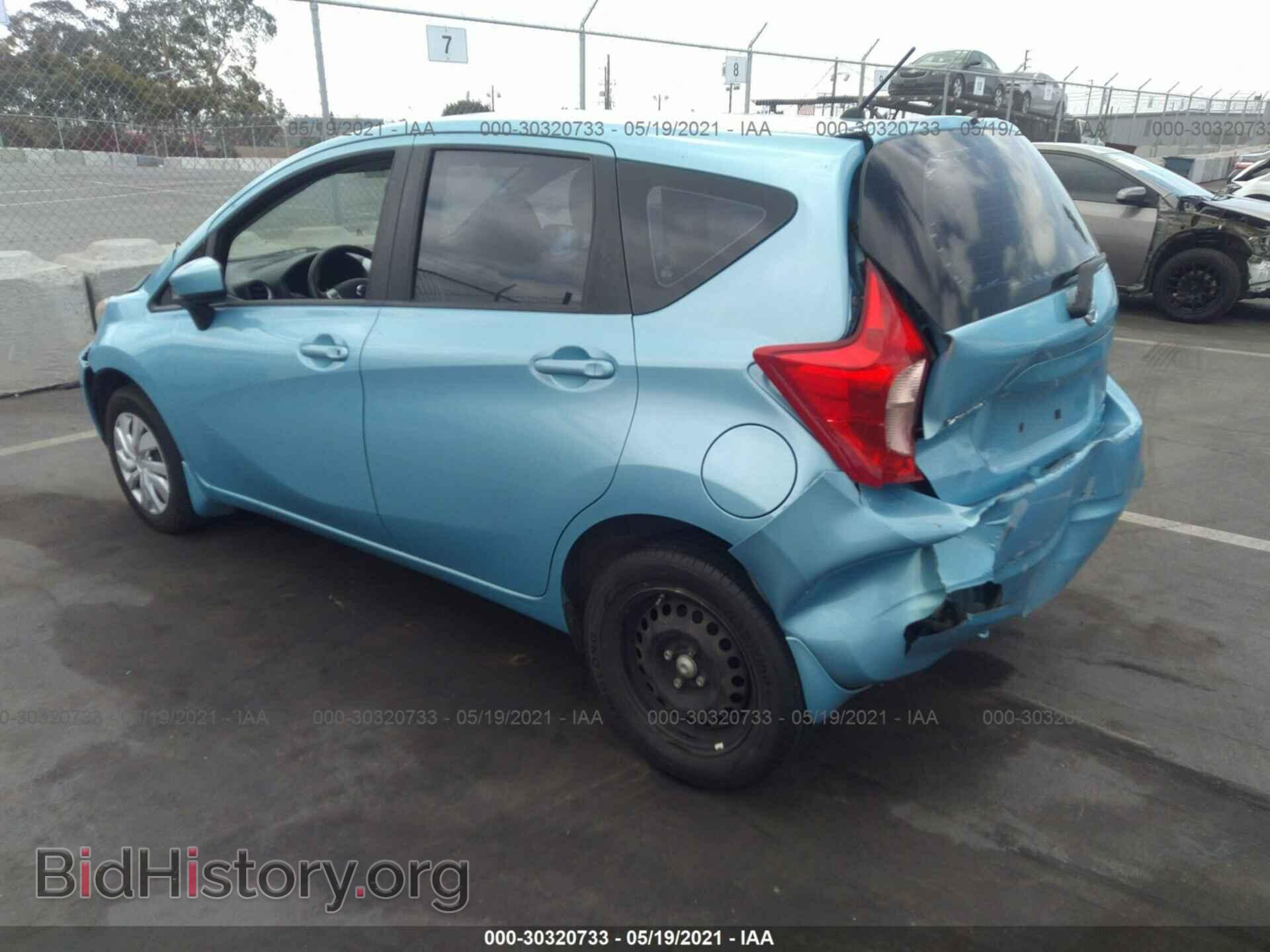 2015 NISSAN VERSA NOTE - VIN: 3N1CE2CP6FL370502 - Photo 3
