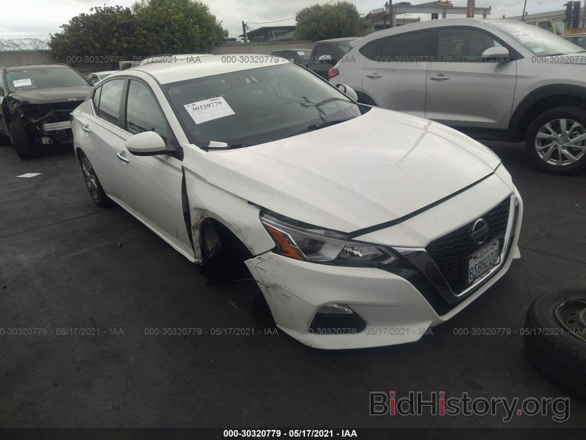 Photo 1N4BL4BV2KC149615 - NISSAN ALTIMA 2019