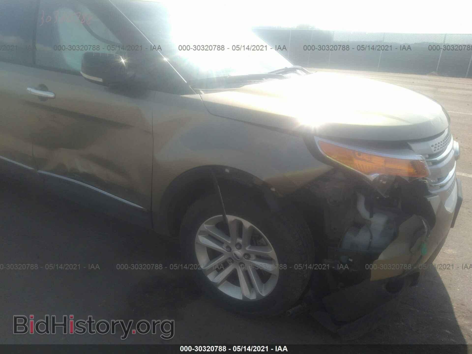 2013 FORD EXPLORER - VIN: 1FM5K8D80DGC71874 - Photo 6