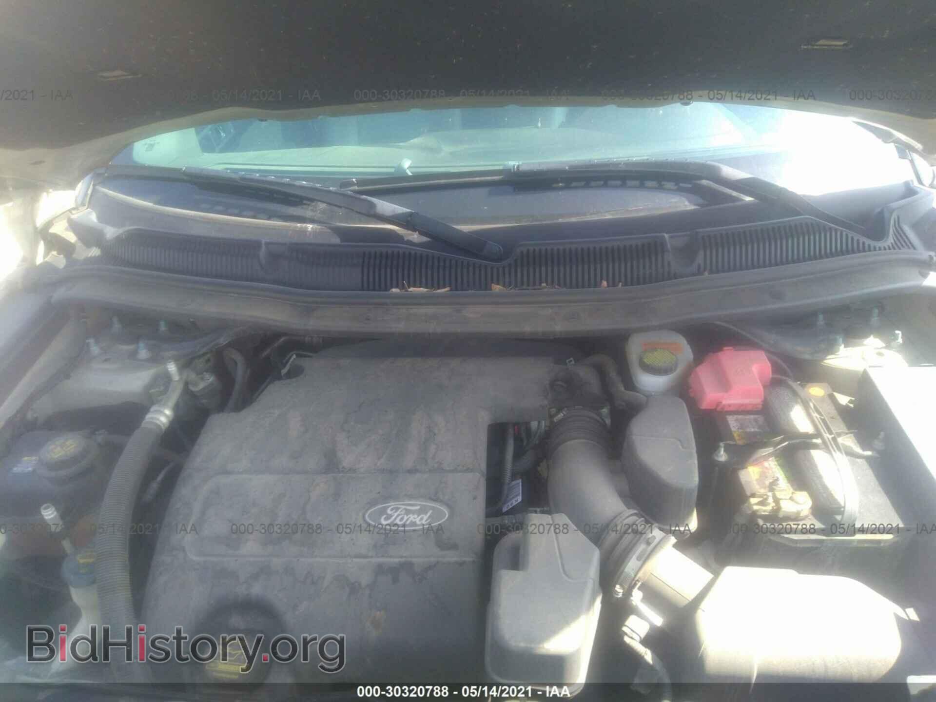 2013 FORD EXPLORER - VIN: 1FM5K8D80DGC71874 - Photo 10