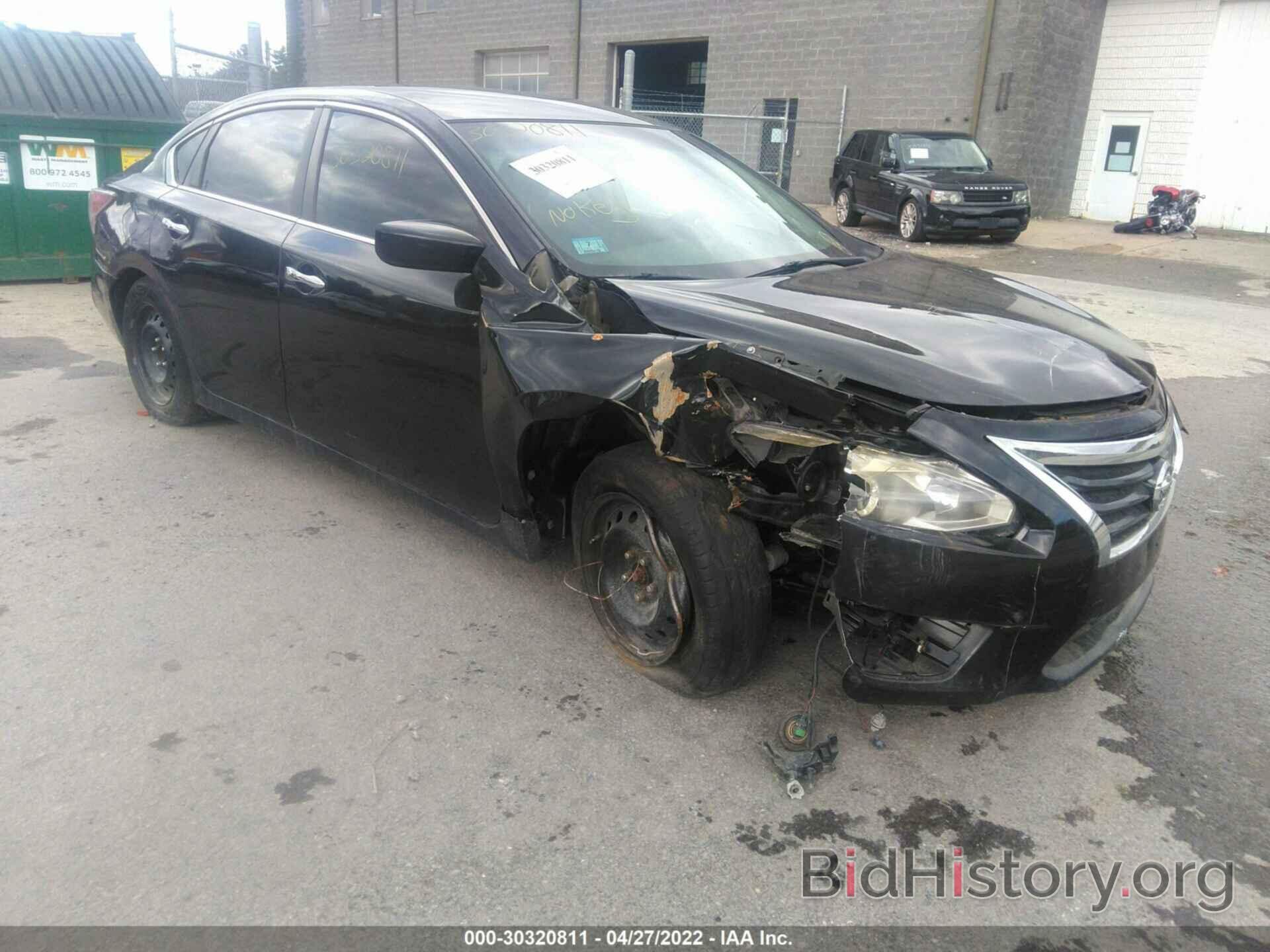 Photo 1N4AL3AP4EC162704 - NISSAN ALTIMA 2014