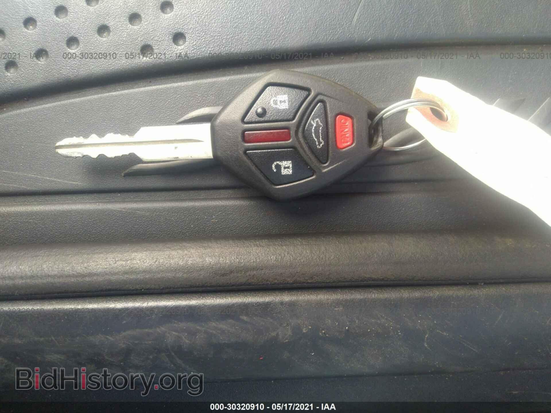 2009 MITSUBISHI ECLIPSE - VIN: 4A3AK24F39E032320 - Photo 11