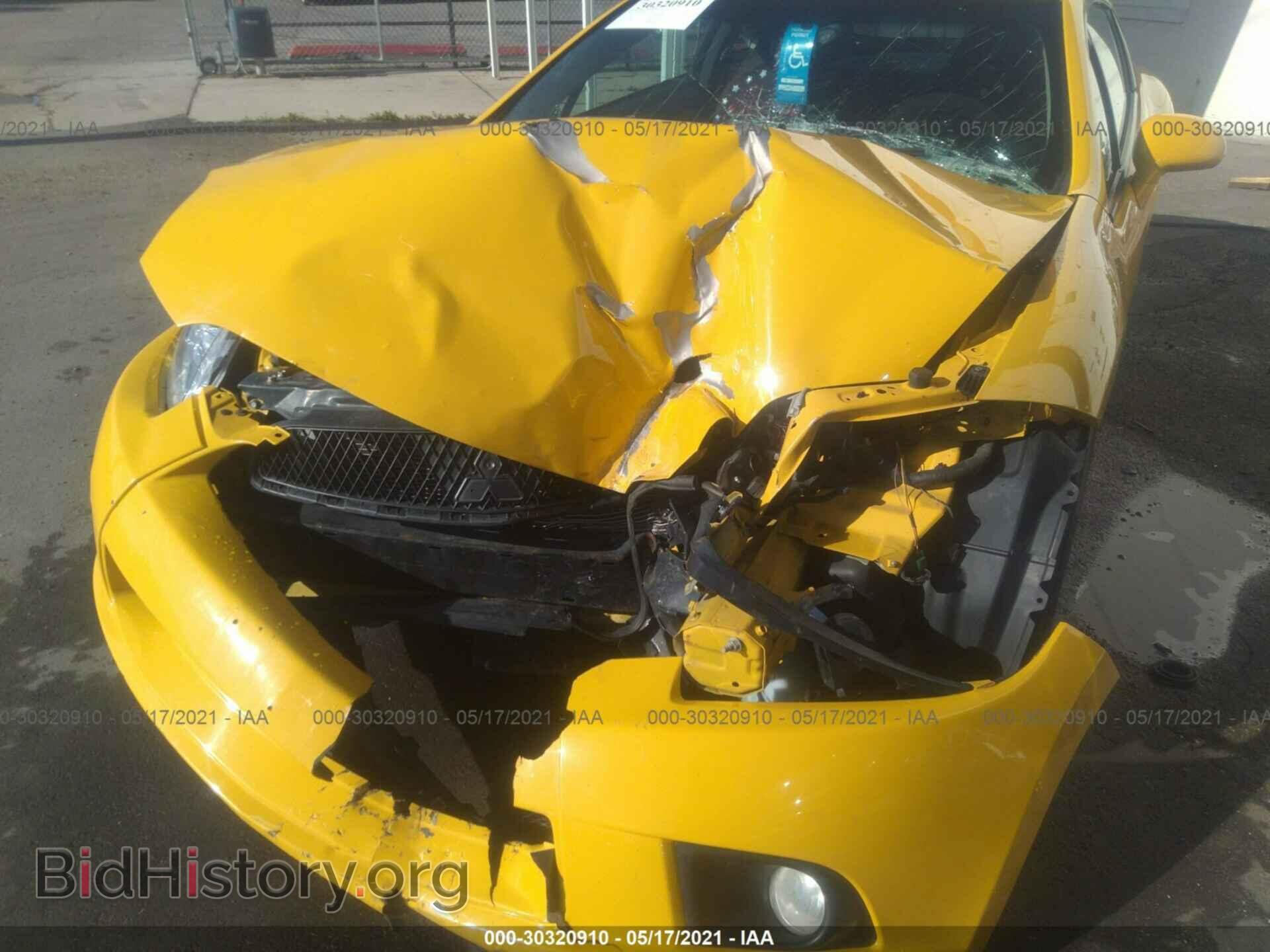 2009 MITSUBISHI ECLIPSE - VIN: 4A3AK24F39E032320 - Photo 6