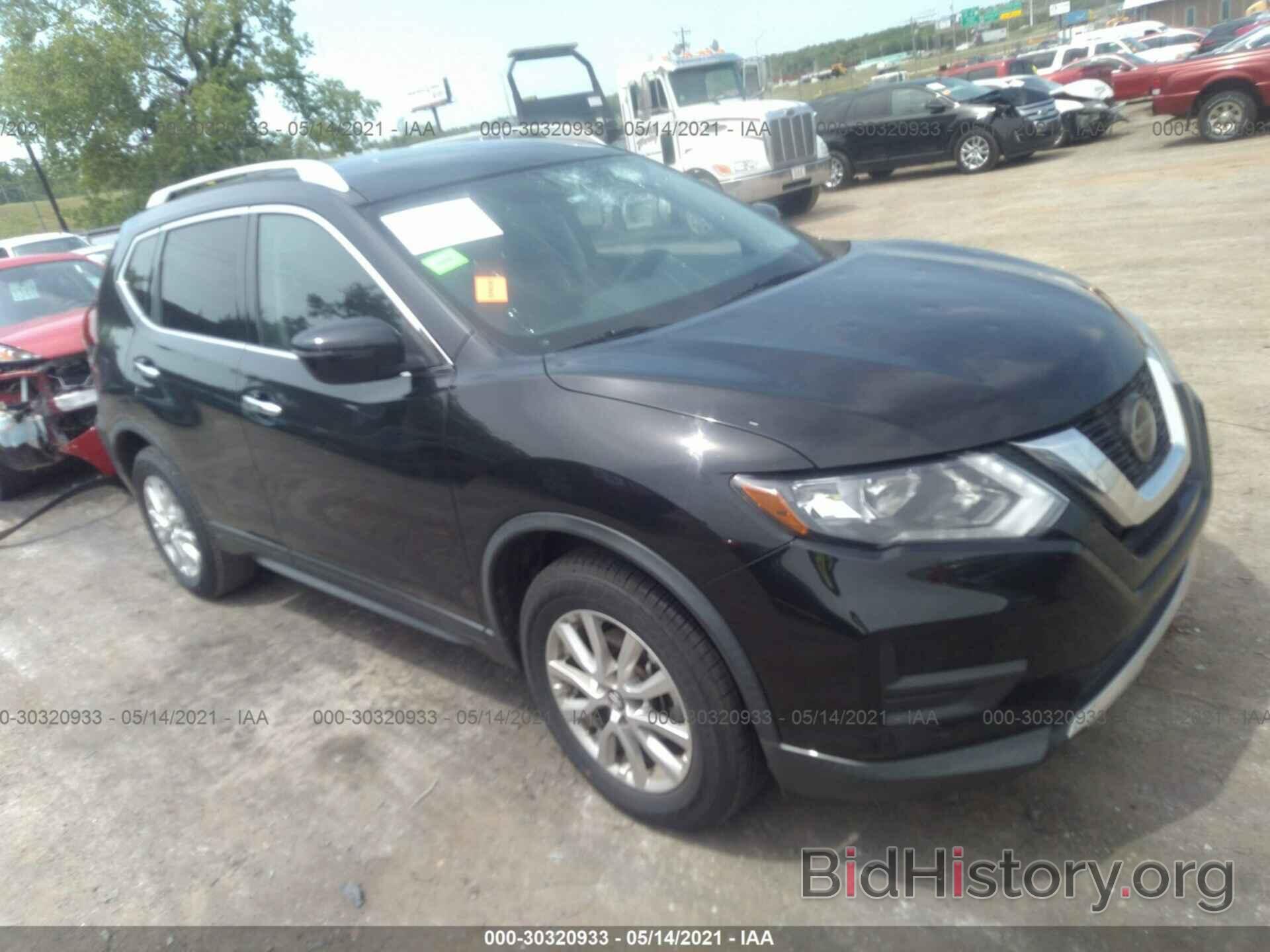 Photo KNMAT2MT1JP579911 - NISSAN ROGUE 2018