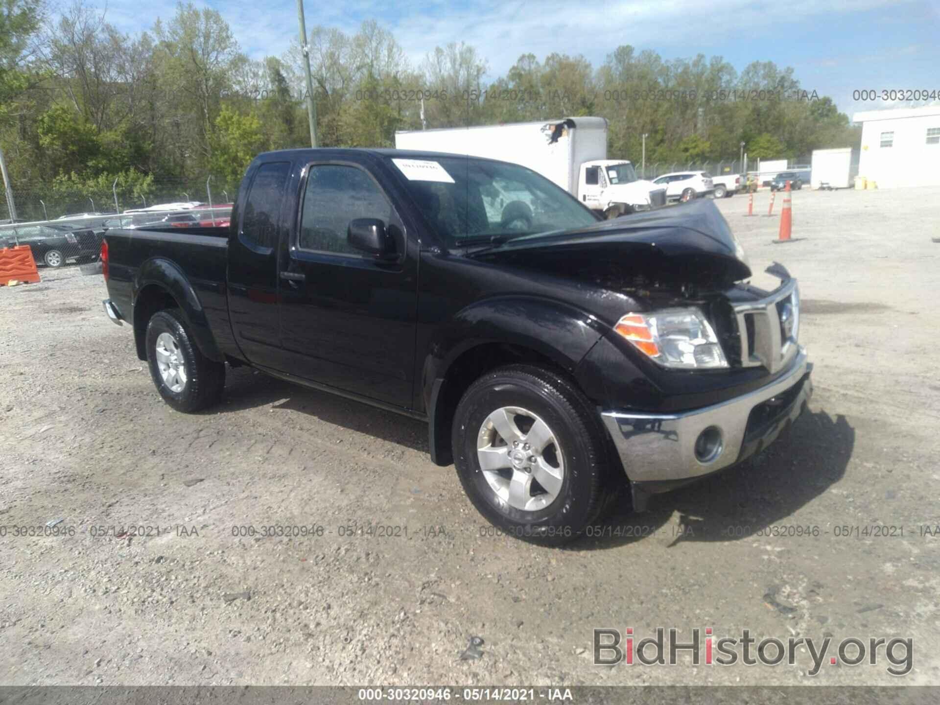 Photo 1N6AD0CW0AC423263 - NISSAN FRONTIER 2010