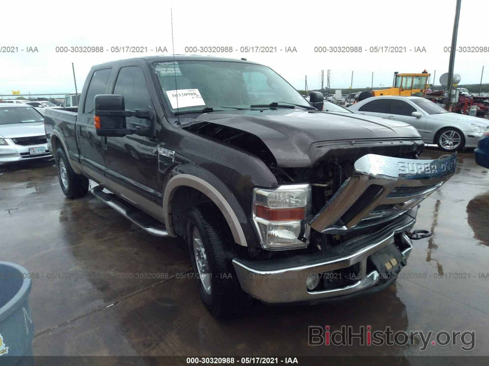 Photo 1FTSW20549EA27331 - FORD SUPER DUTY F-250 2009