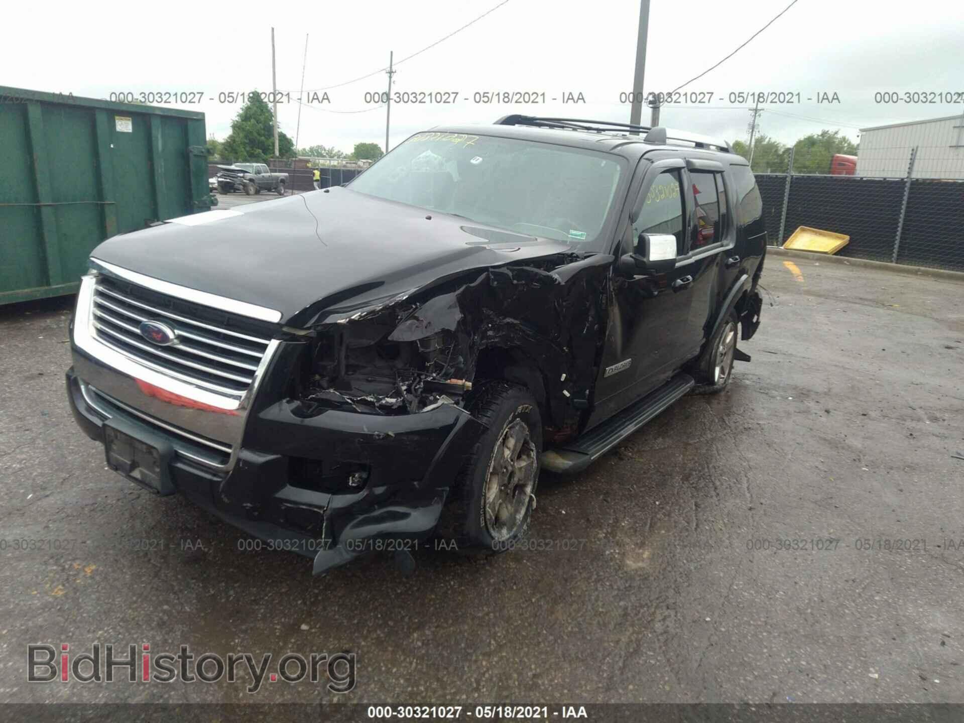 2006 FORD EXPLORER - VIN: 1FMEU75856UA31467 - Фото 2