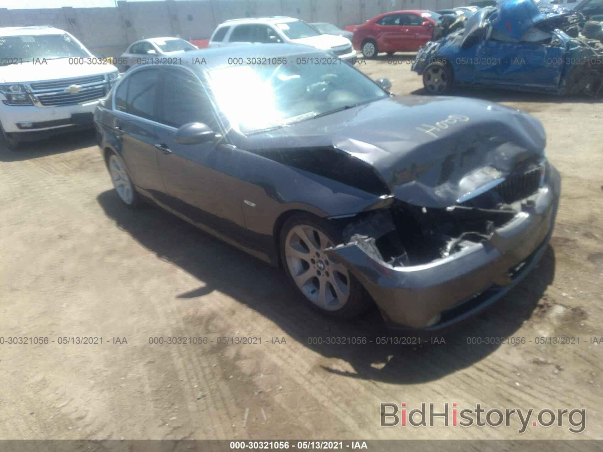 Photo WBAVB33546KS31700 - BMW 3 SERIES 2006