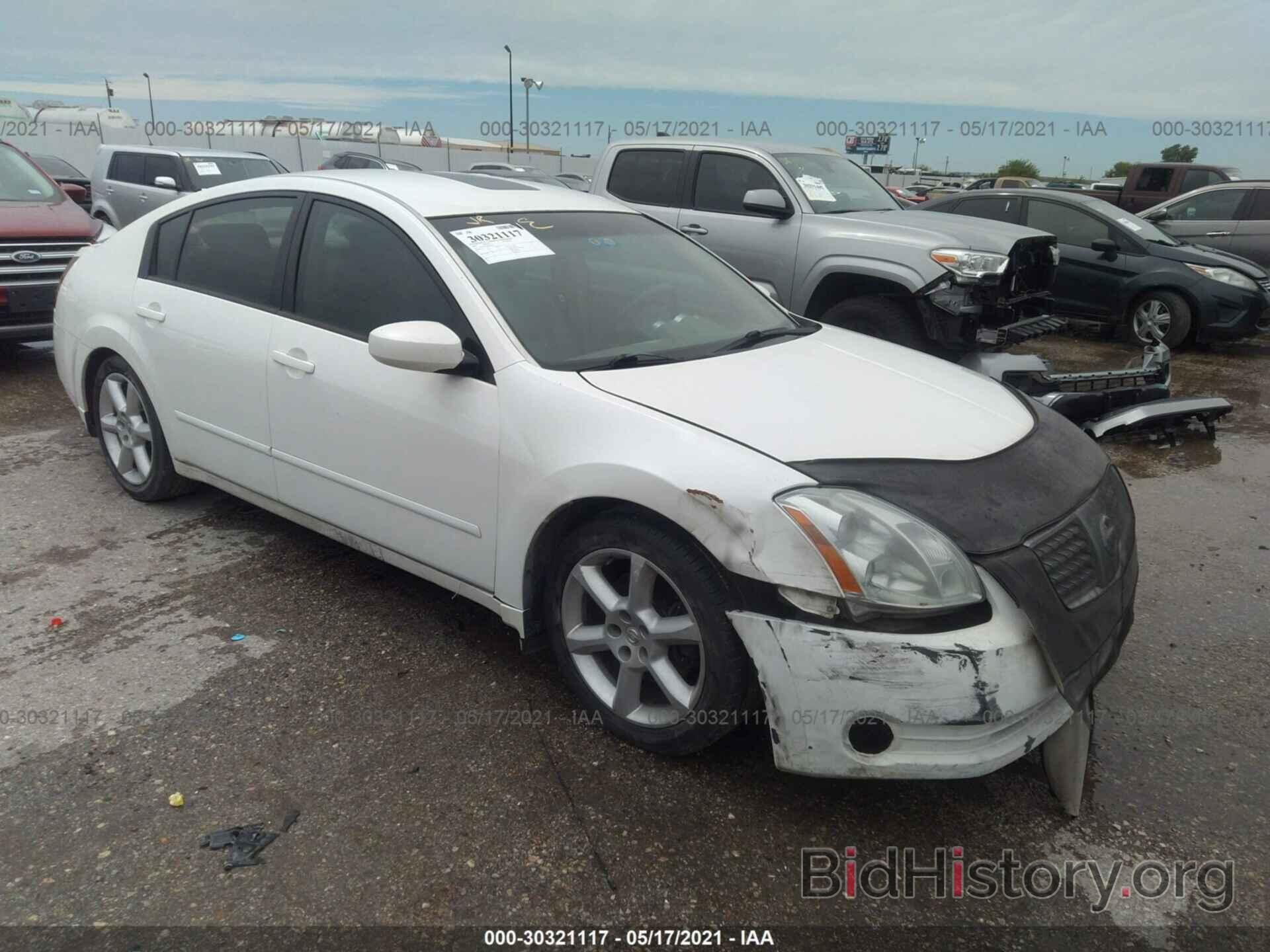 Photo 1N4BA41E06C836072 - NISSAN MAXIMA 2006