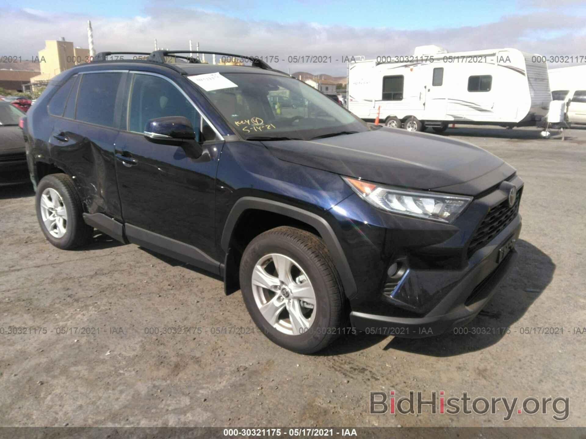 Photo 2T3W1RFV2MW137683 - TOYOTA RAV4 2021