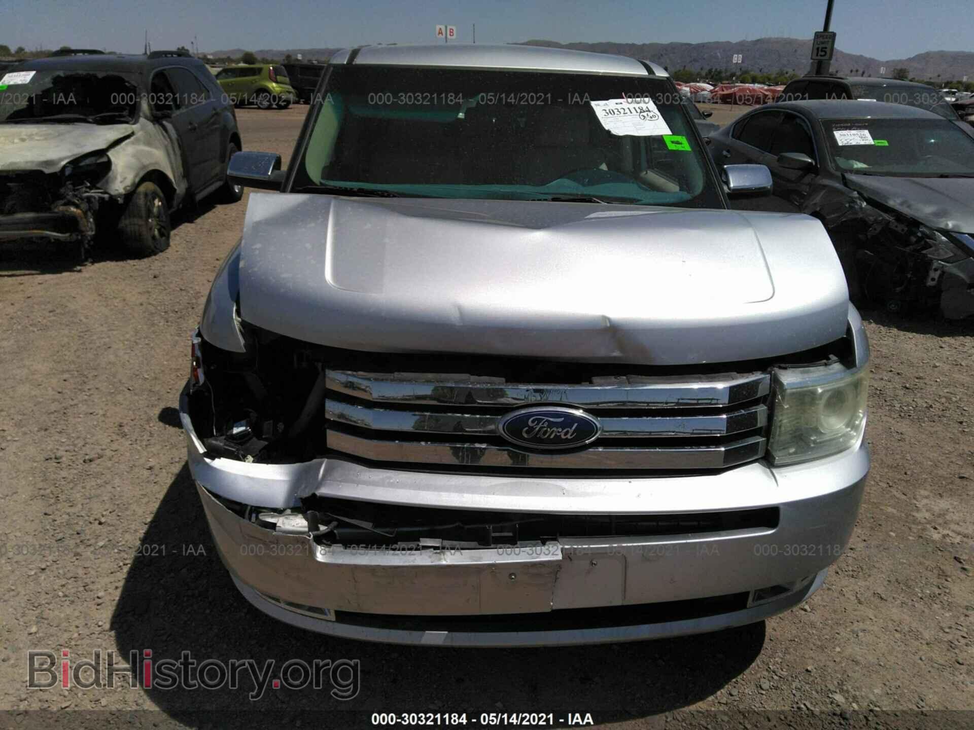 2011 FORD FLEX - VIN: 2FMGK5DC7BBD03882 - Photo 6