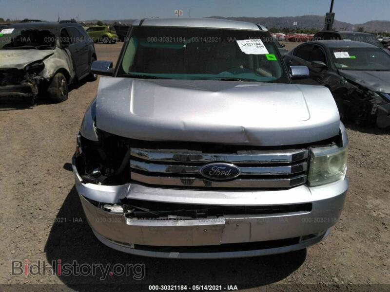 2011 Ford FLEX (VIN 2FMGK5DC7BBD03882) — photo 6 of 11