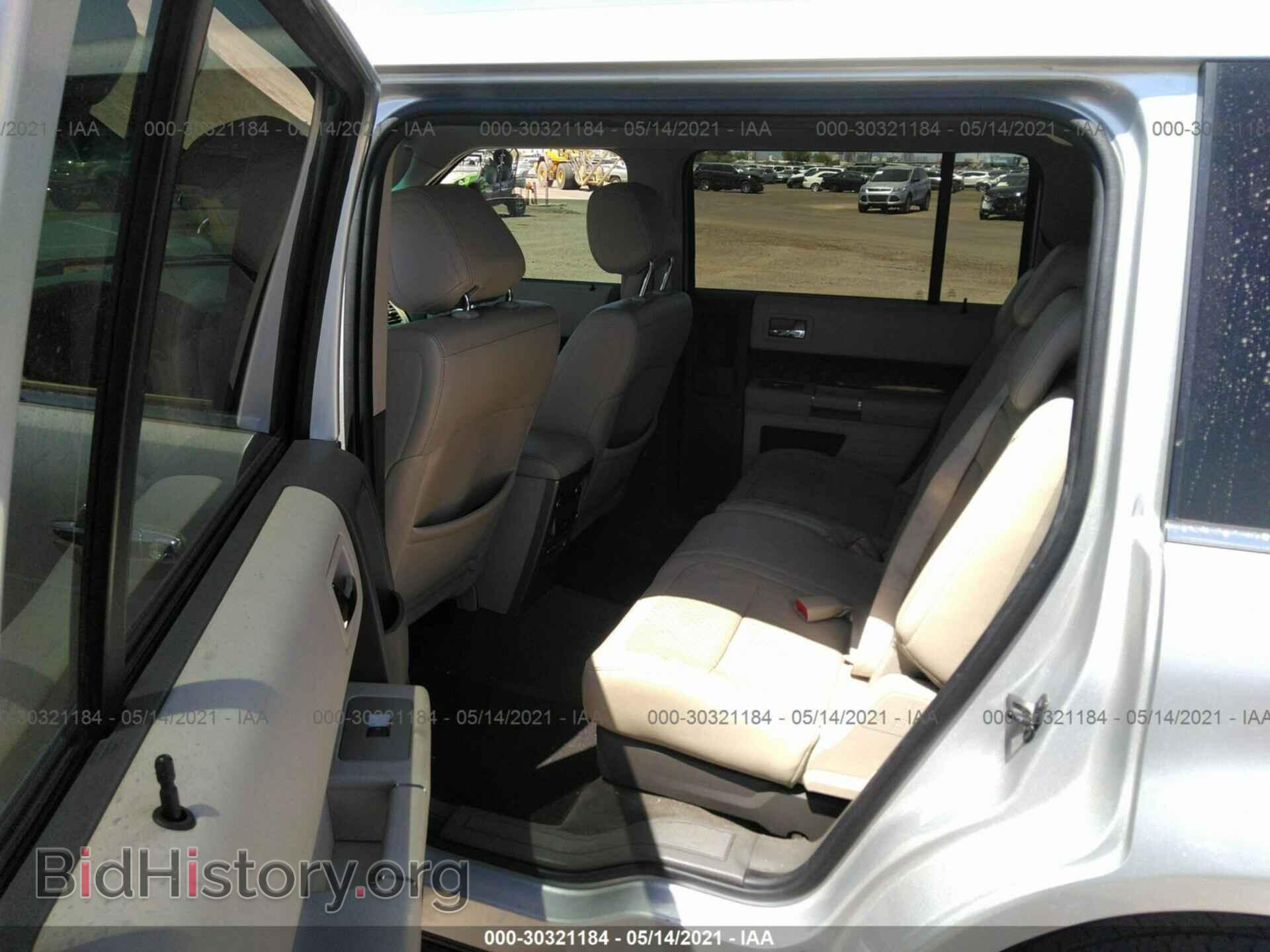 2011 FORD FLEX - VIN: 2FMGK5DC7BBD03882 - Photo 8