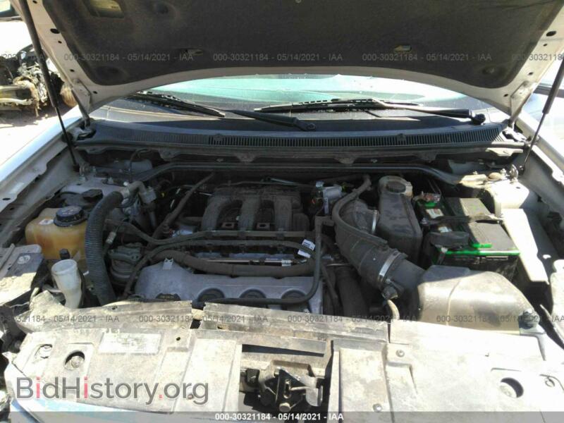 2011 Ford FLEX (VIN 2FMGK5DC7BBD03882) — photo 10 of 11