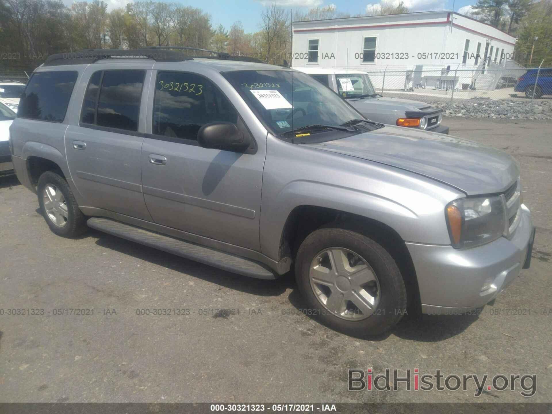 Фотография 1GNET16M866152618 - CHEVROLET TRAILBLAZER 2006