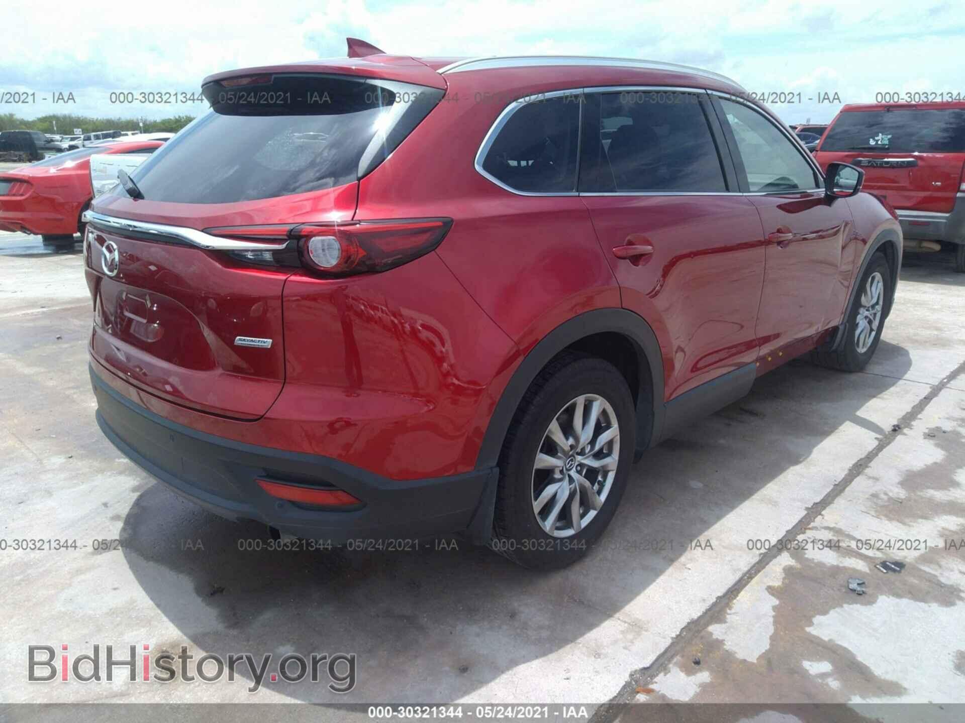 2019 MAZDA CX-9 - VIN: JM3TCACY3K0301397 - Фото 4