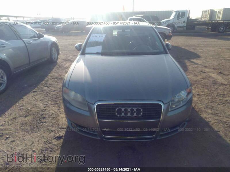 2006 Audi A4 (VIN WAUDF78E16A228680) — фото 6 из 11