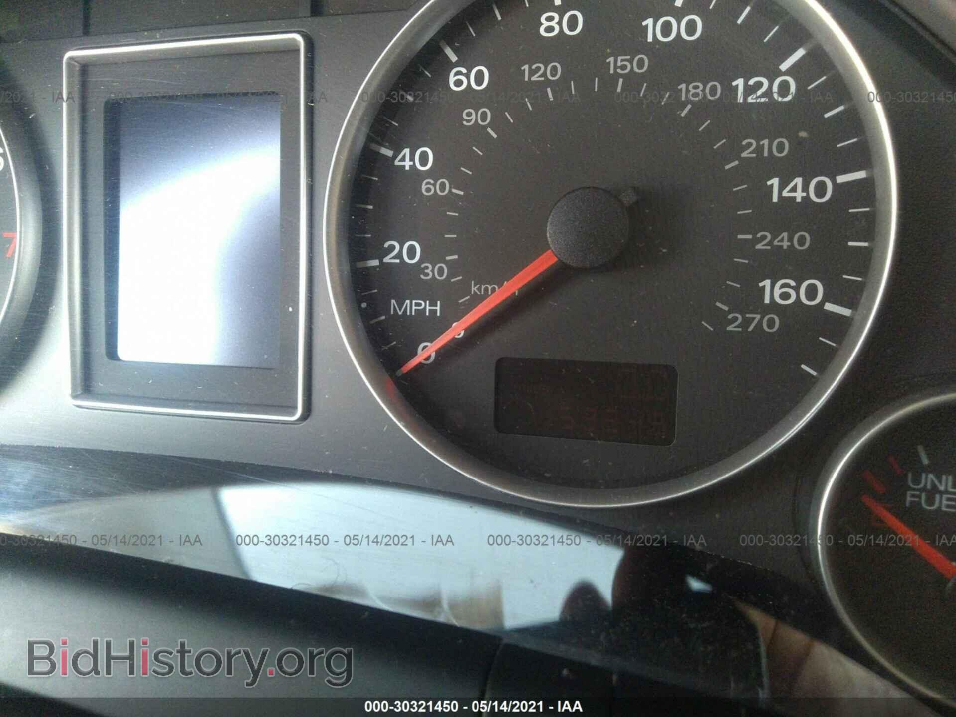 2006 AUDI A4 - VIN: WAUDF78E16A228680 - Фото 7