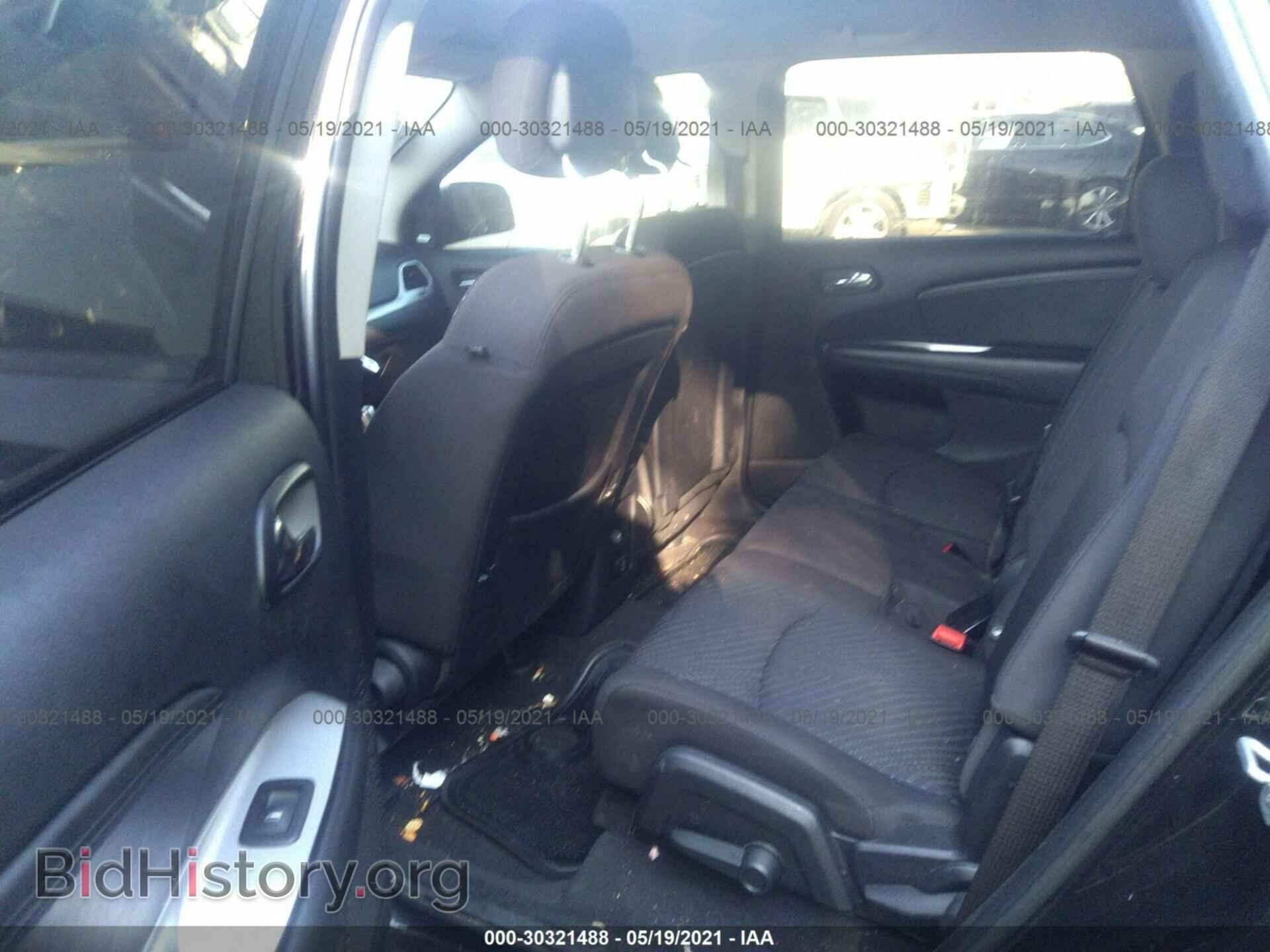 2012 DODGE JOURNEY - VIN: 3C4PDDDG4CT227524 - Фото 8