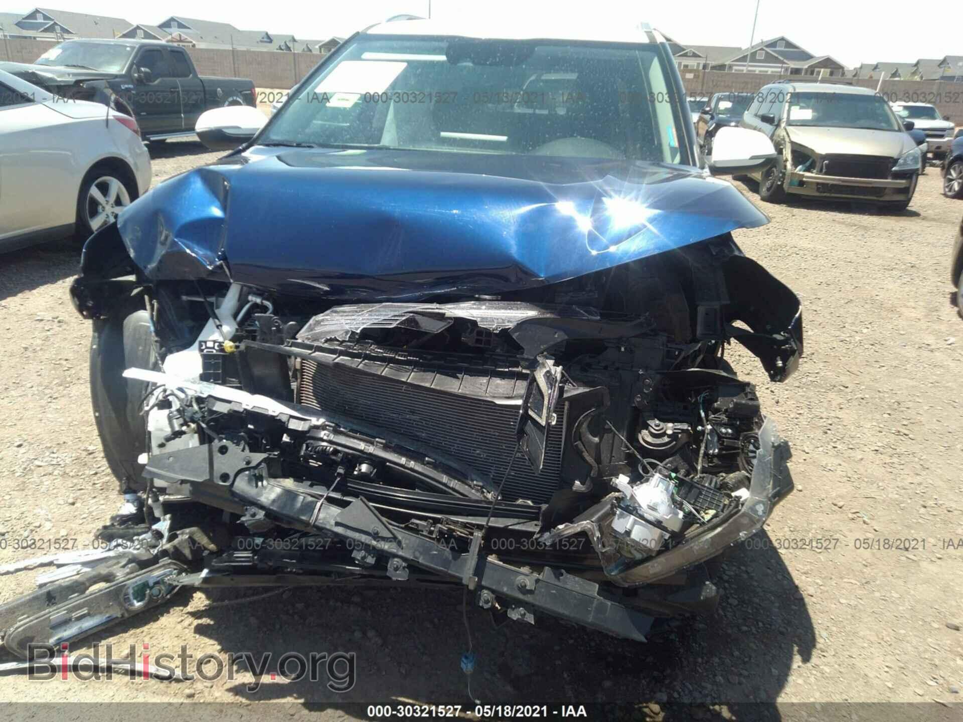 2021 KIA SELTOS - VIN: KNDEU2AA6M7119648 - Фото 6